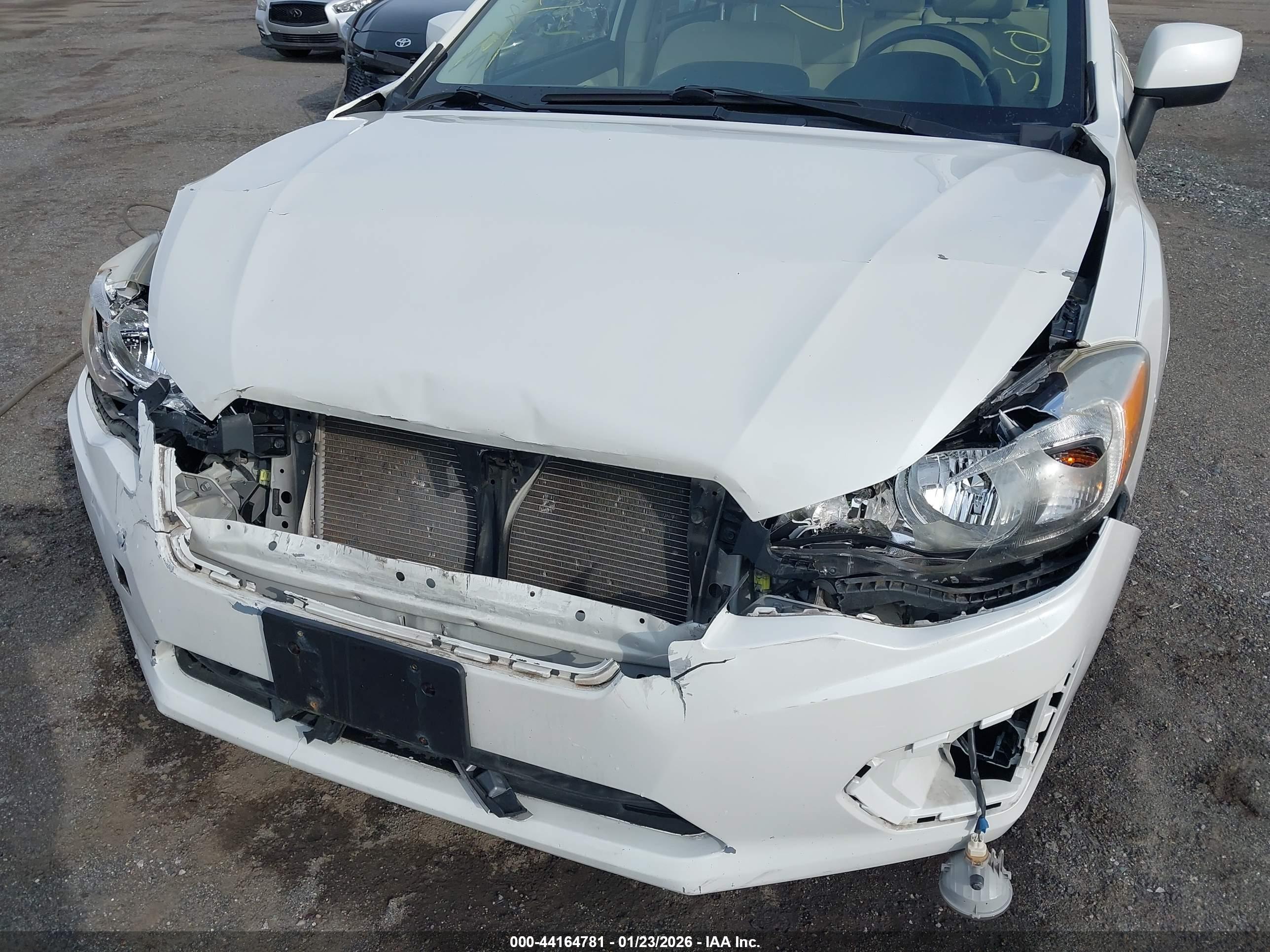 SUBARU IMPREZA image 6