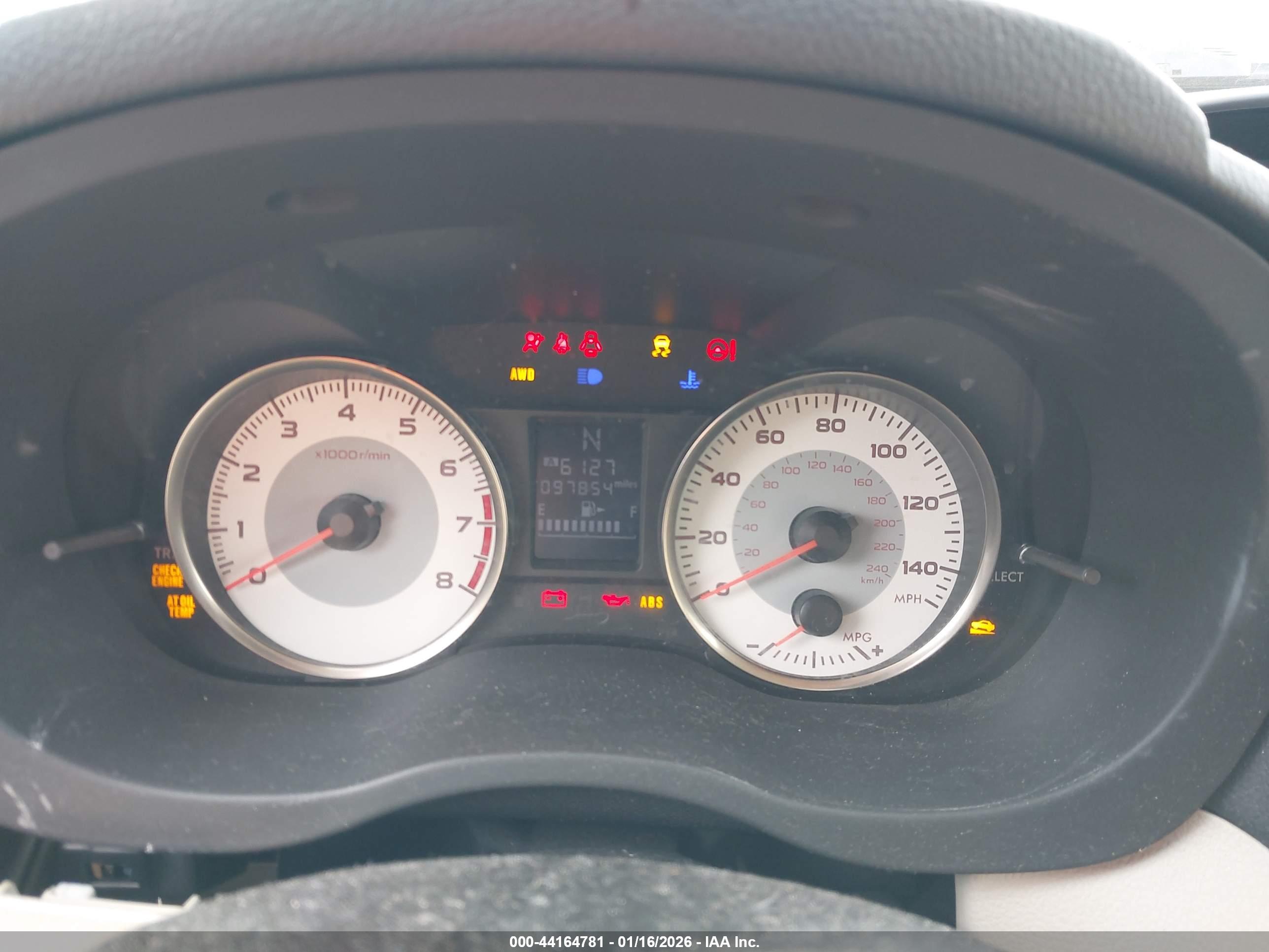 SUBARU IMPREZA image 7