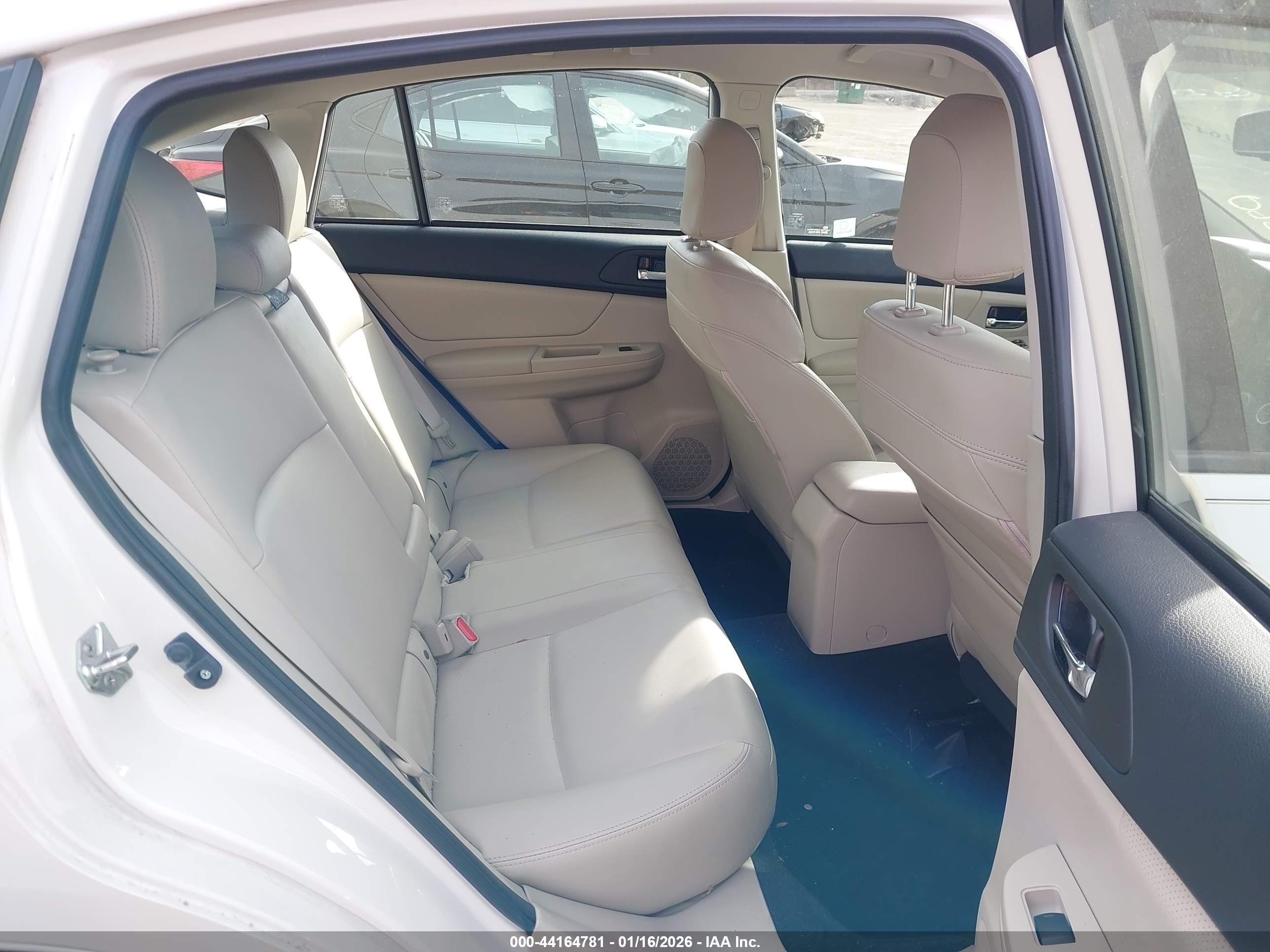 SUBARU IMPREZA image 8
