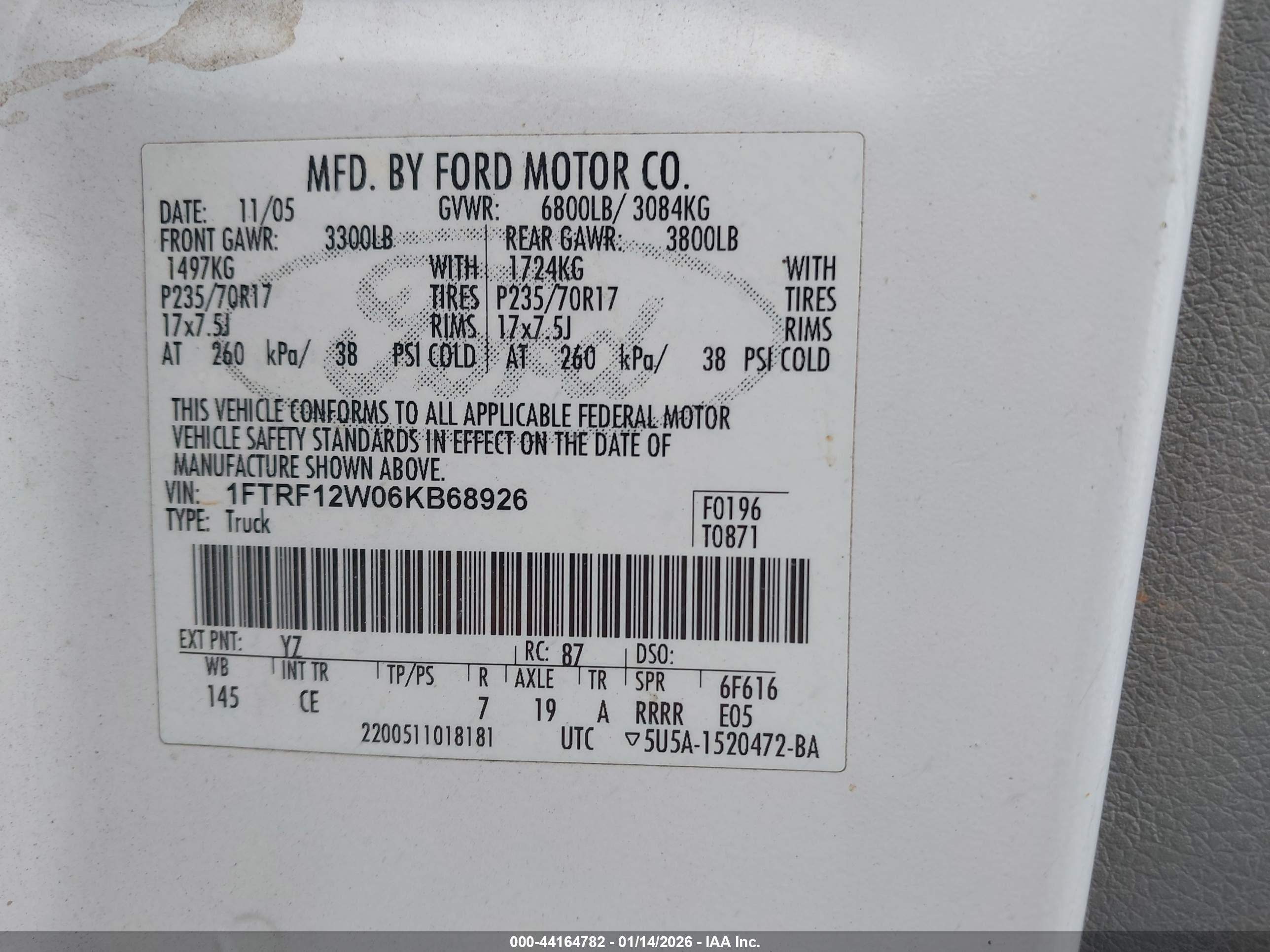 FORD F-150 image 9