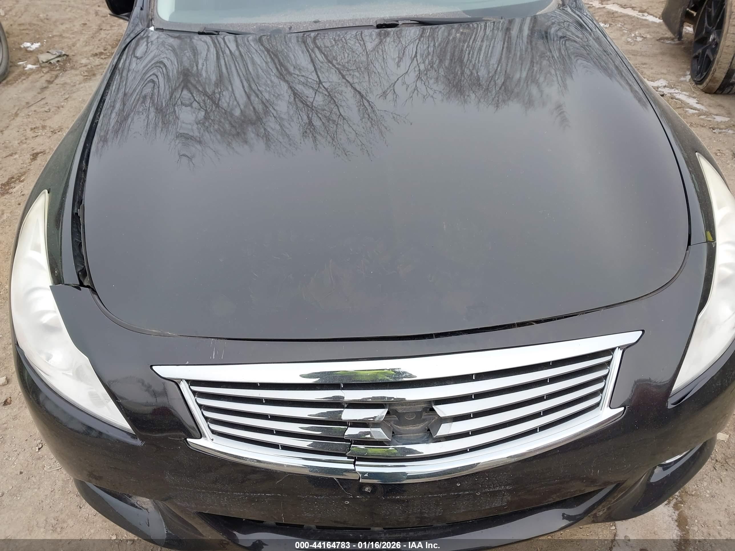 INFINITI G37X image 10