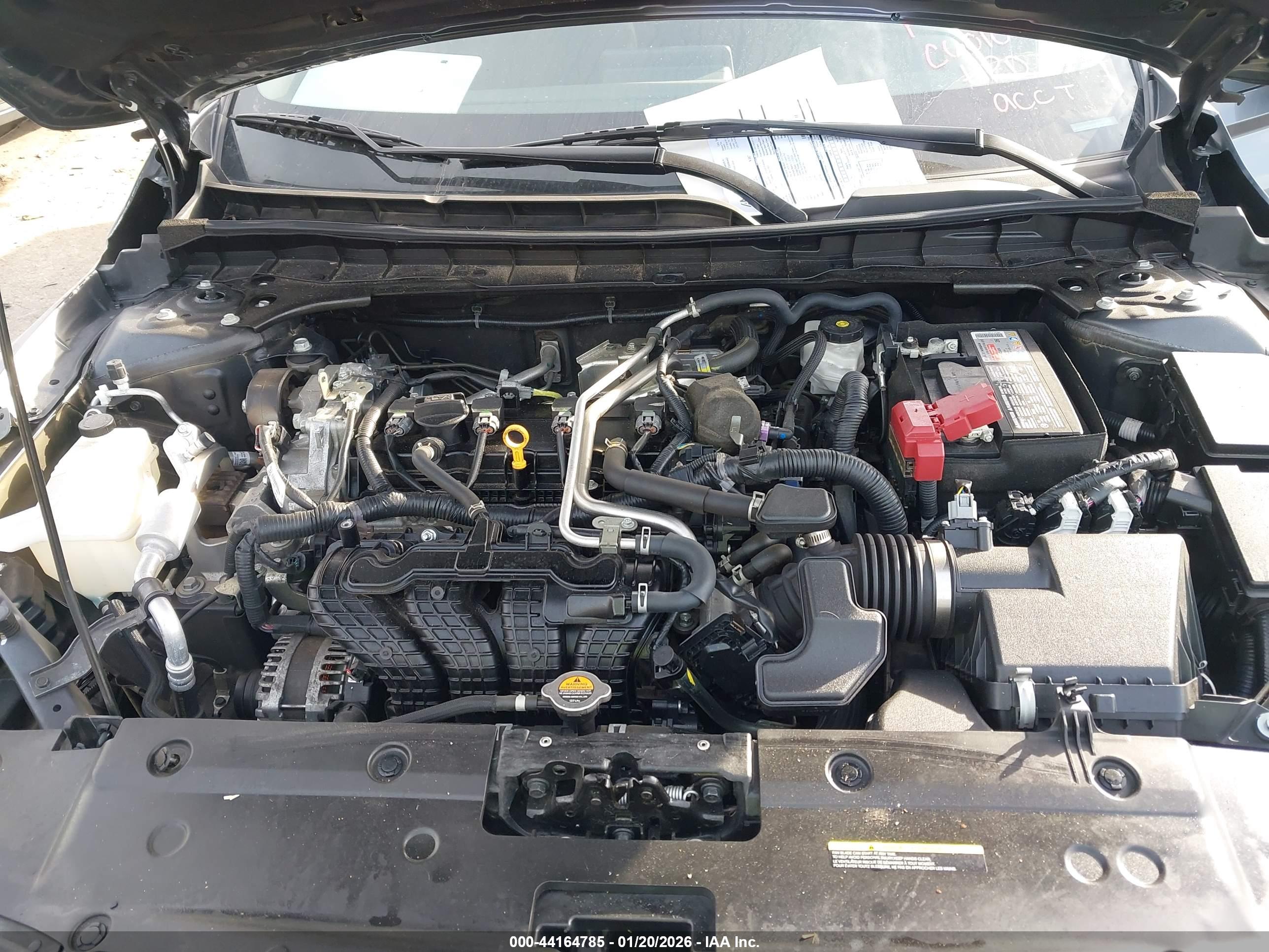 NISSAN ALTIMA image 10