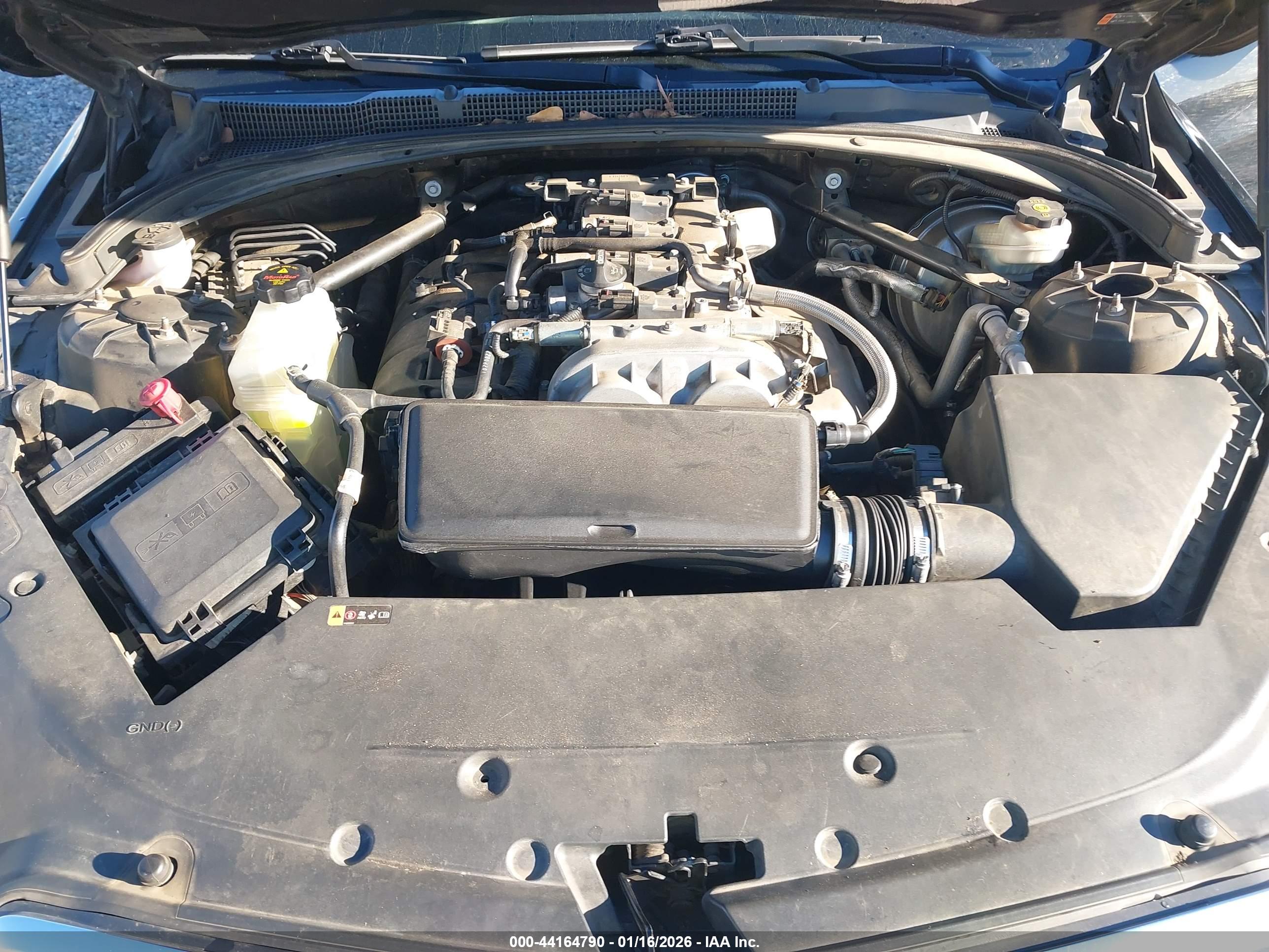 CADILLAC ATS image 10