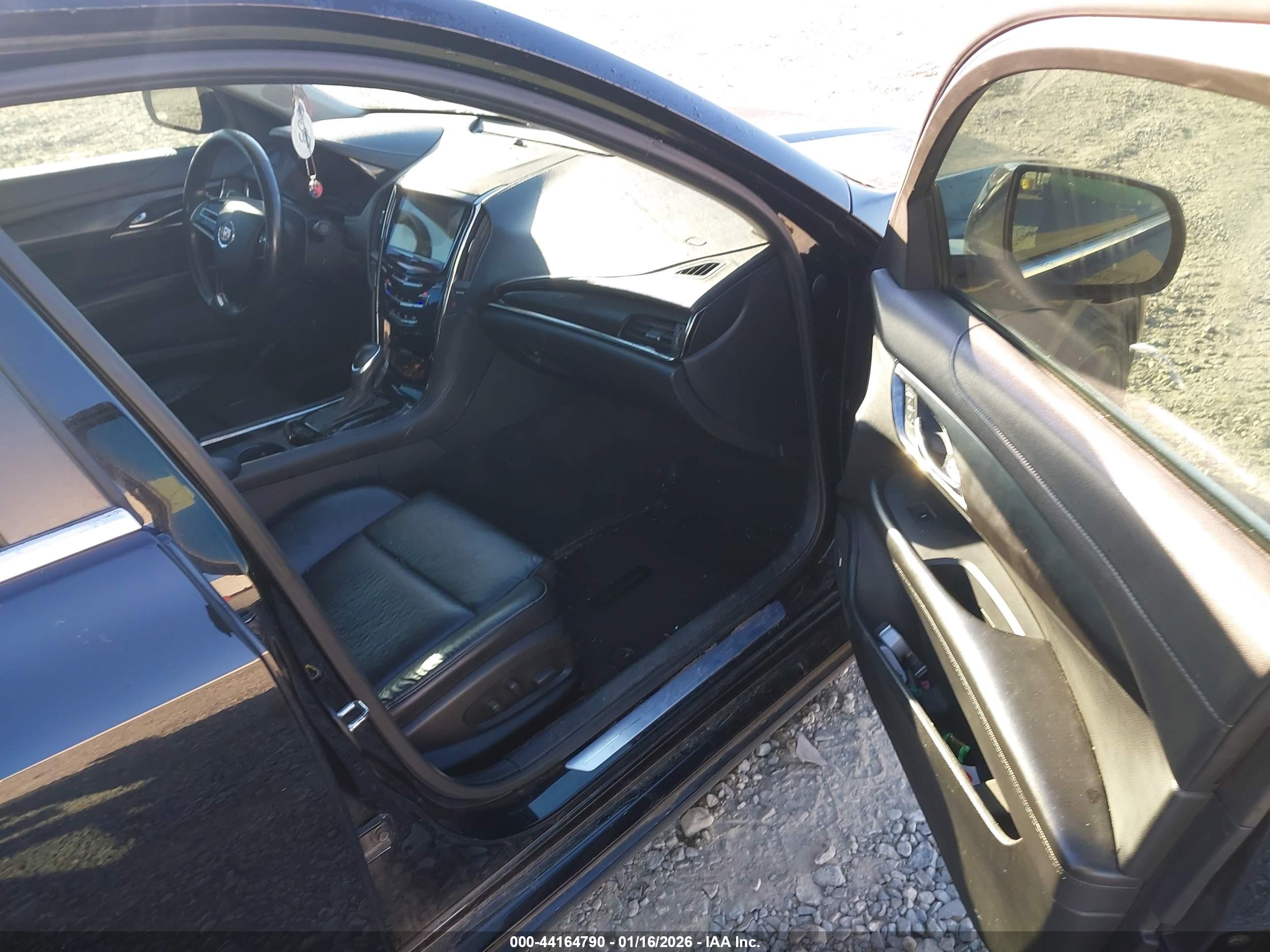 CADILLAC ATS image 5