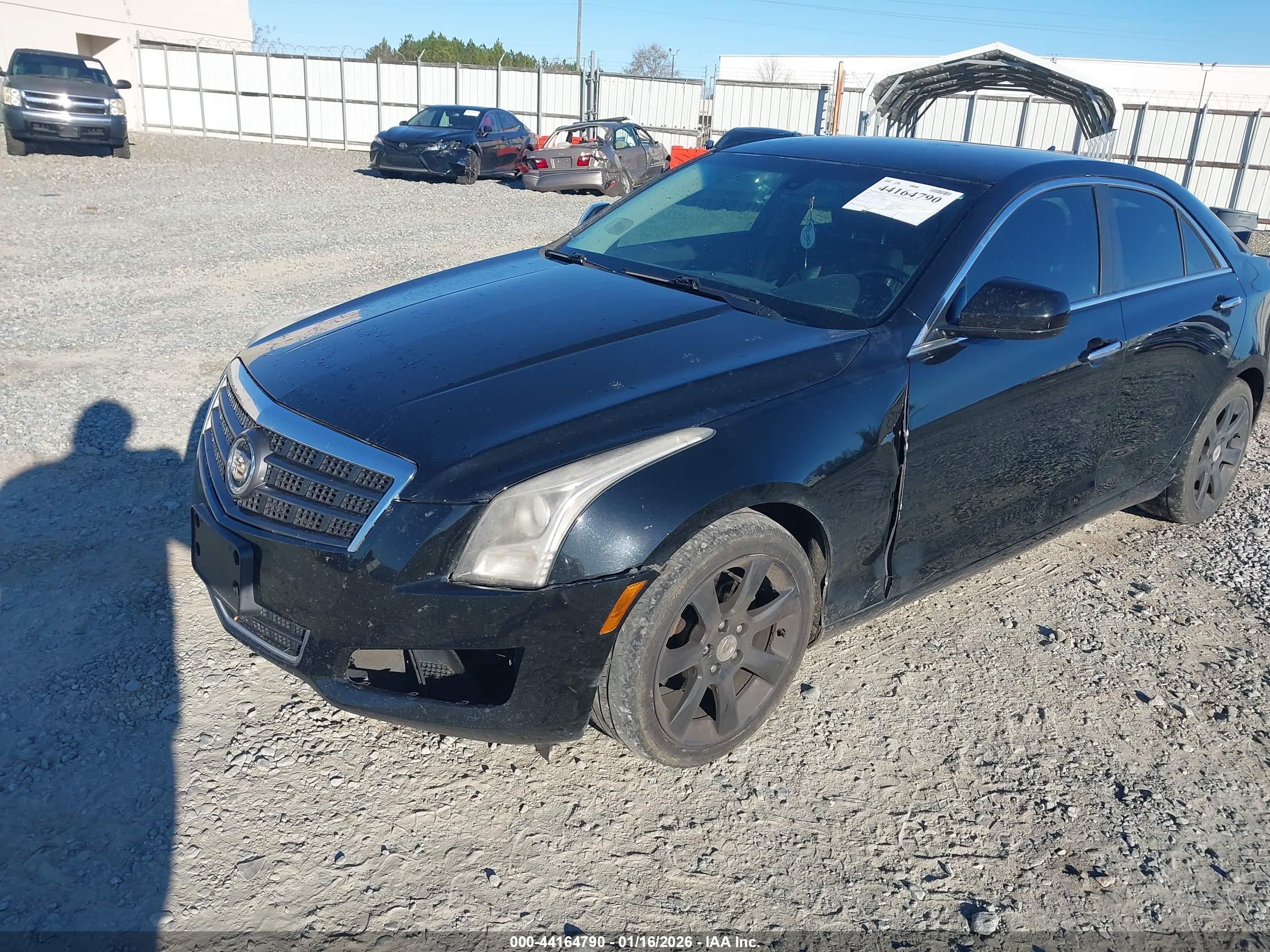 CADILLAC ATS image 6
