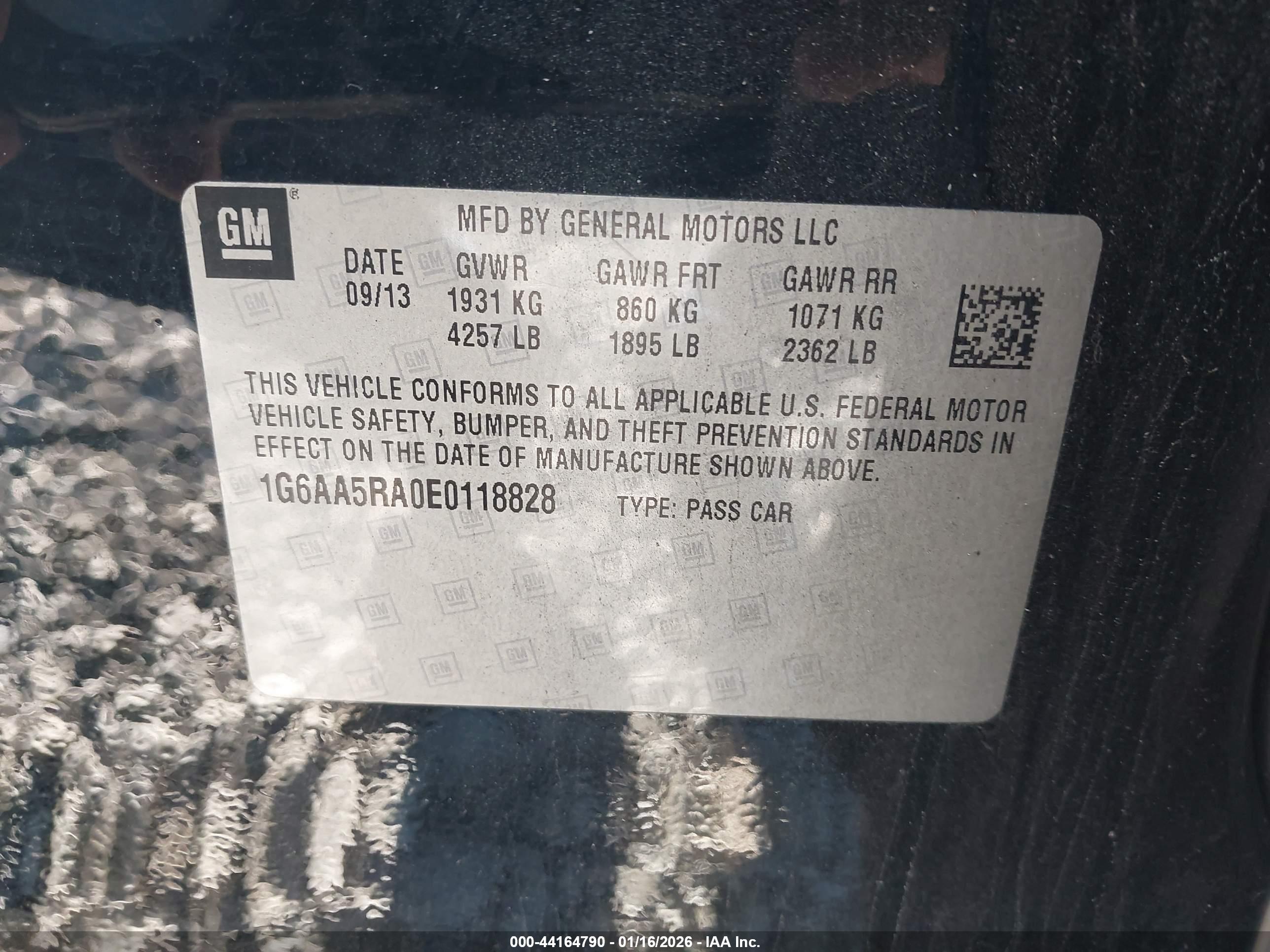 CADILLAC ATS image 9