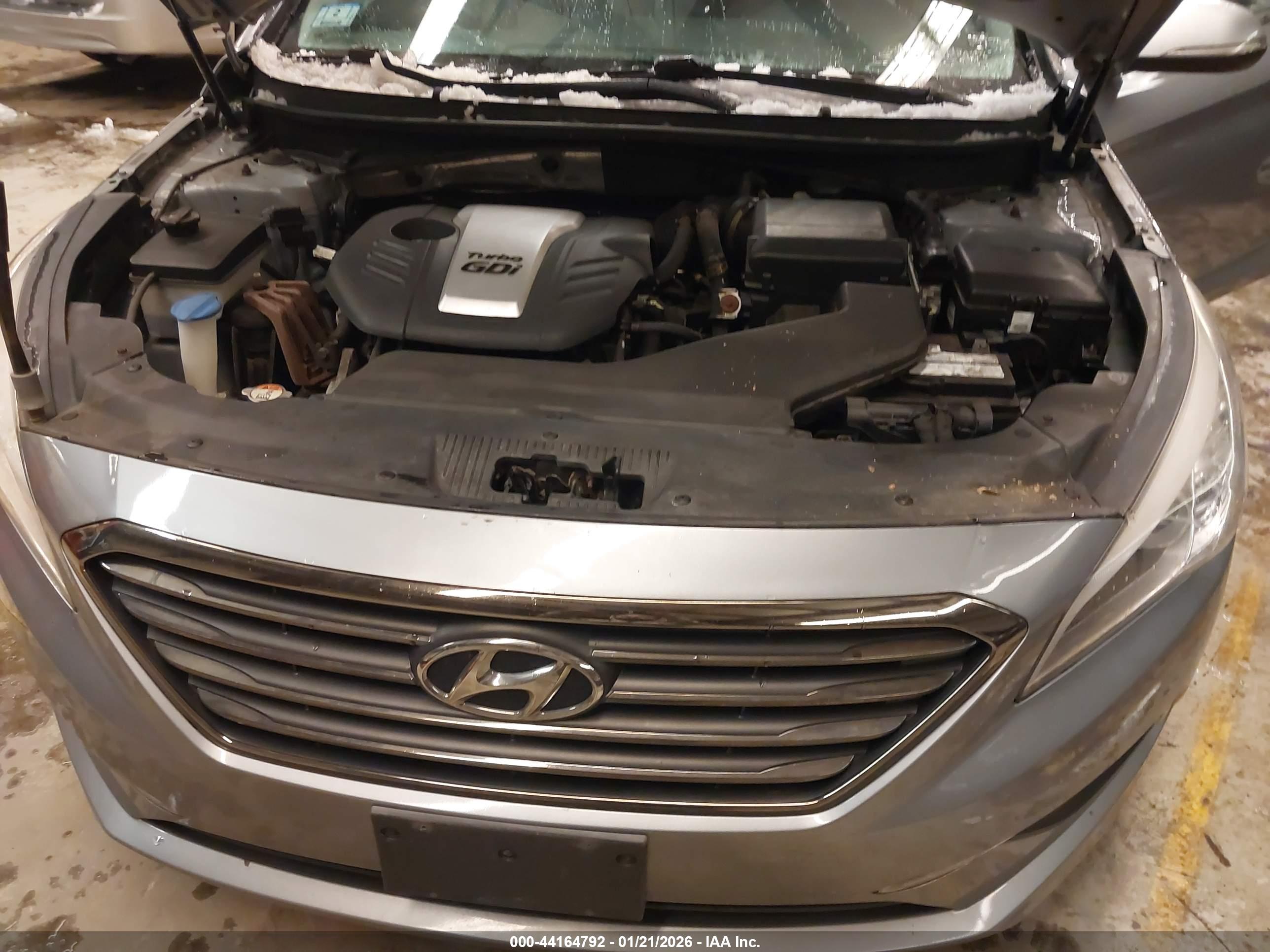 HYUNDAI SONATA image 10