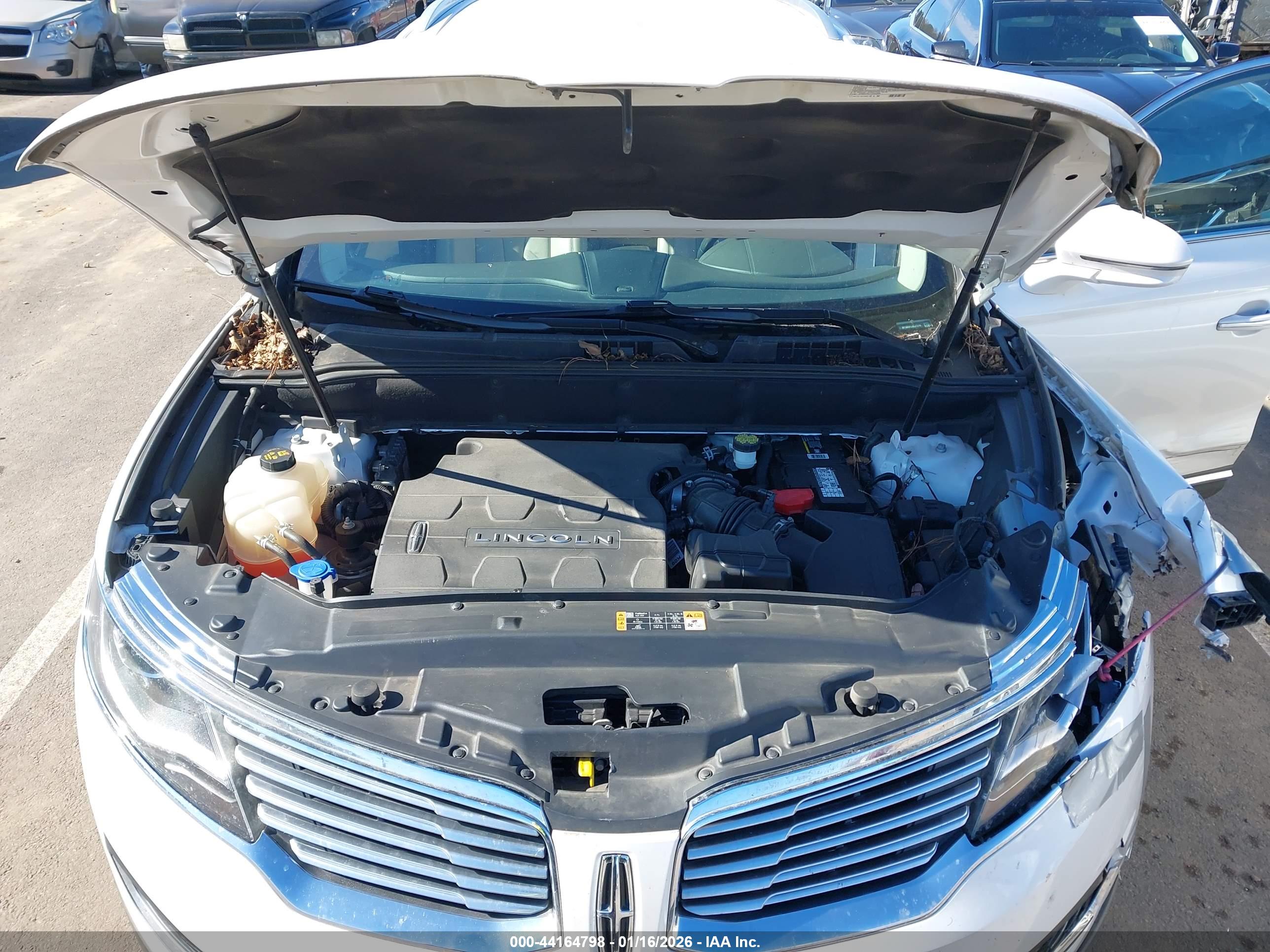 LINCOLN MKX image 10