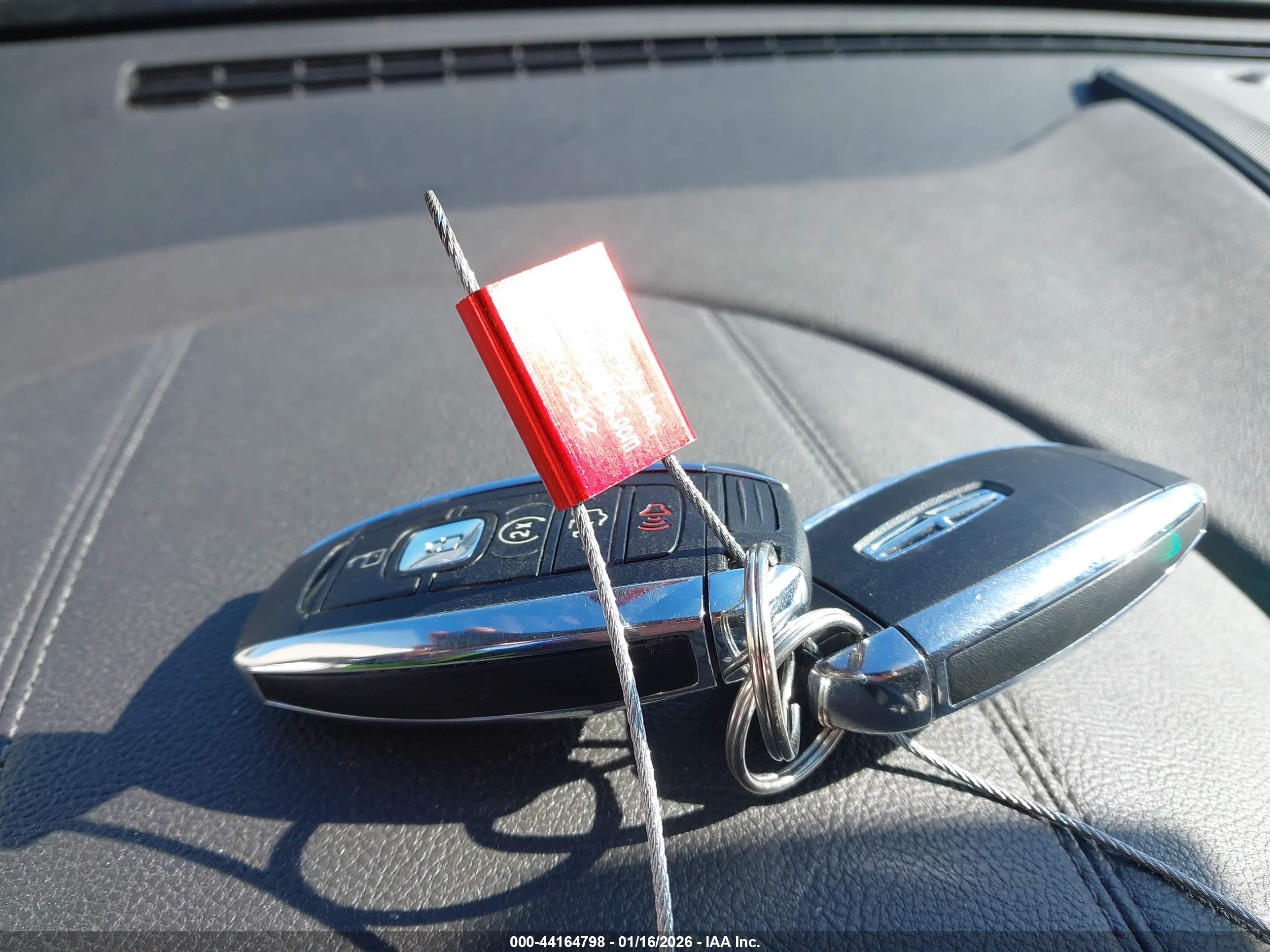 LINCOLN MKX image 11