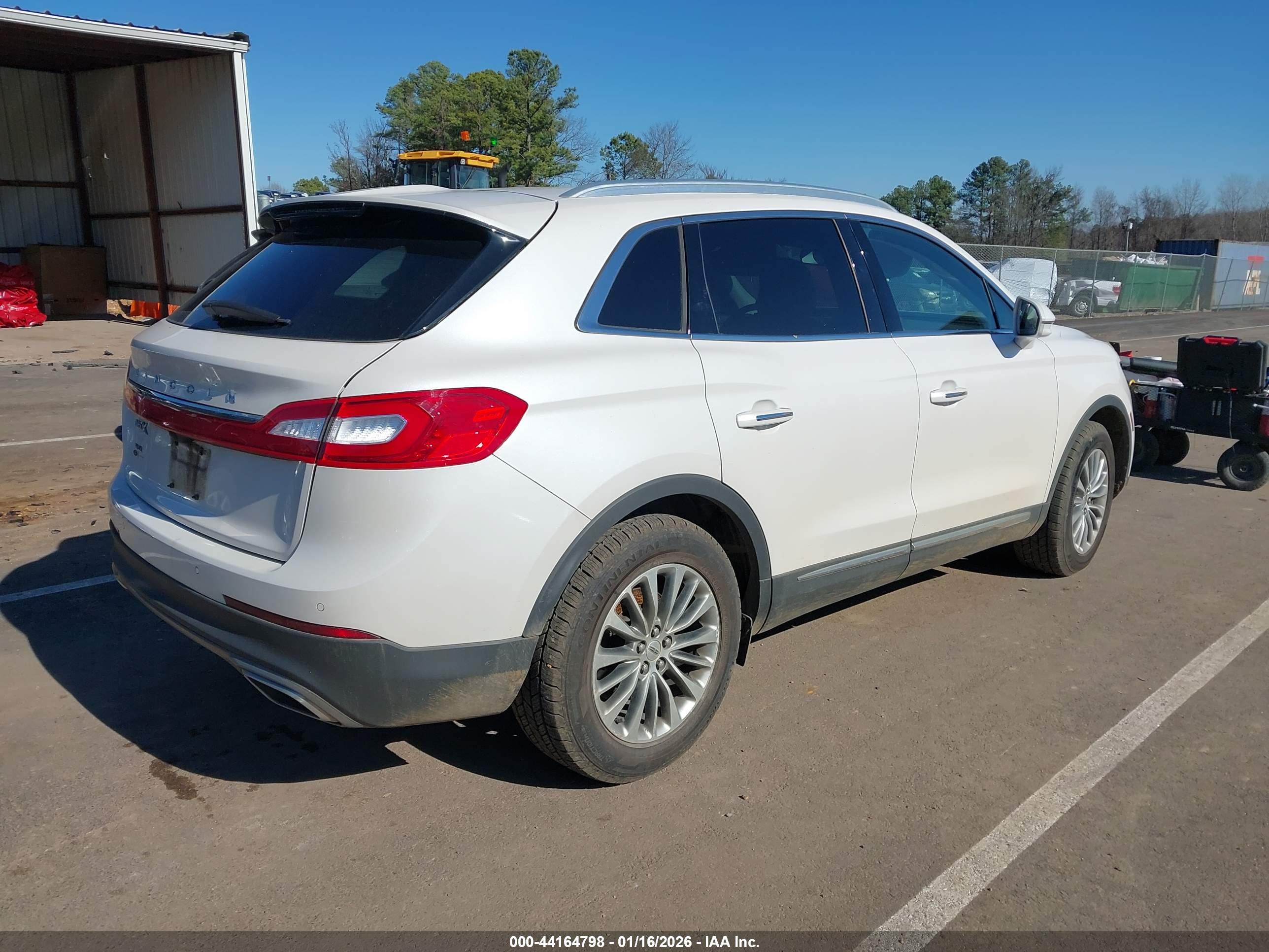 LINCOLN MKX image 4