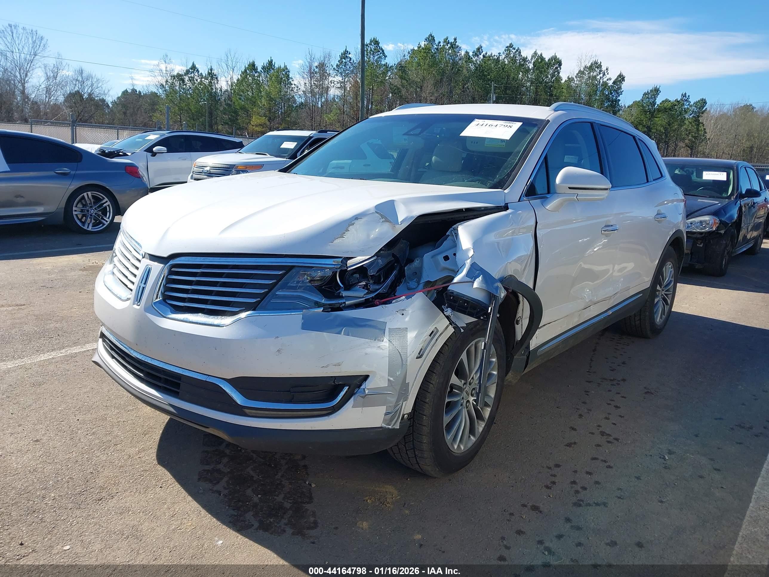 LINCOLN MKX image 6