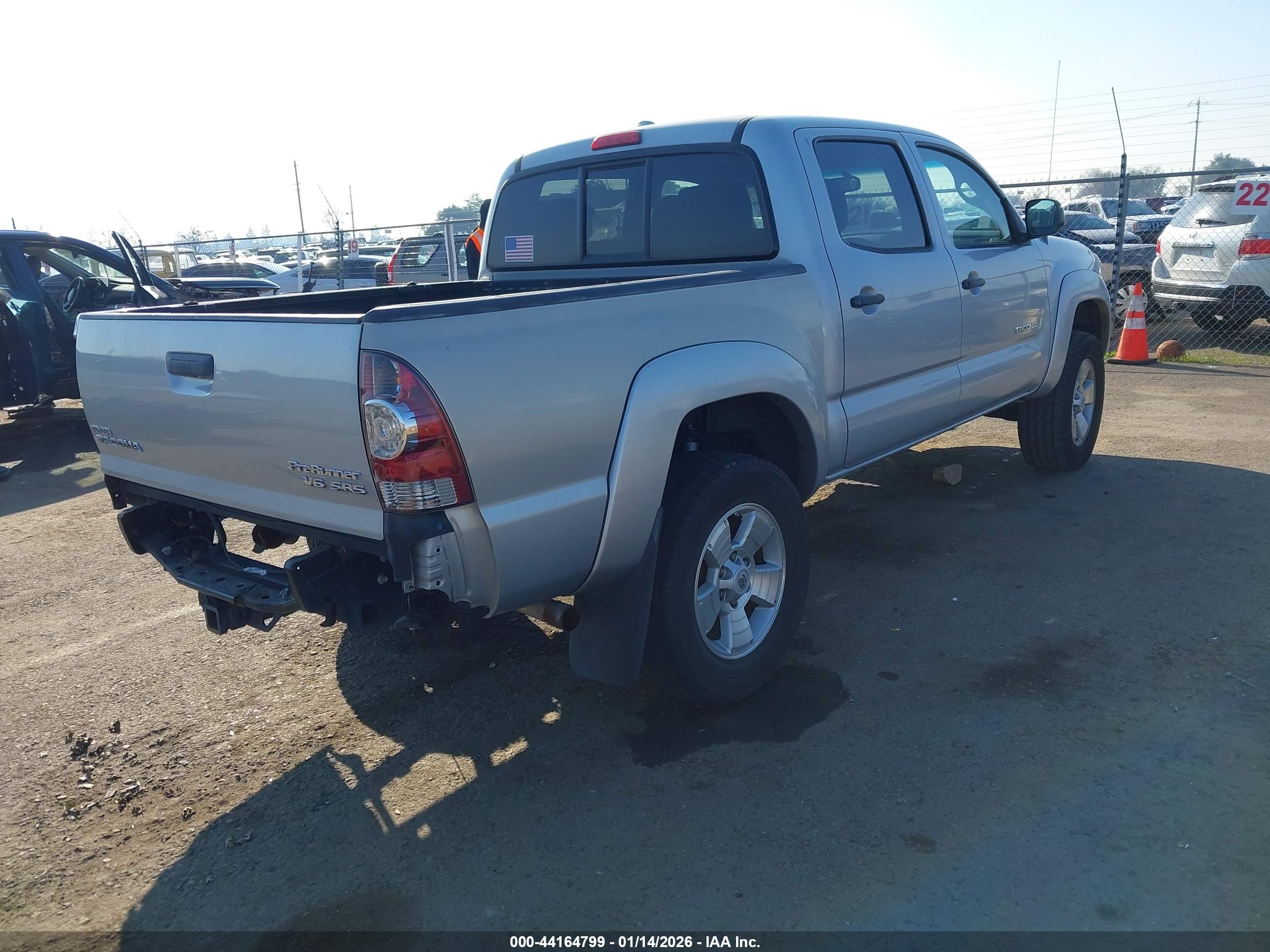 TOYOTA TACOMA image 4