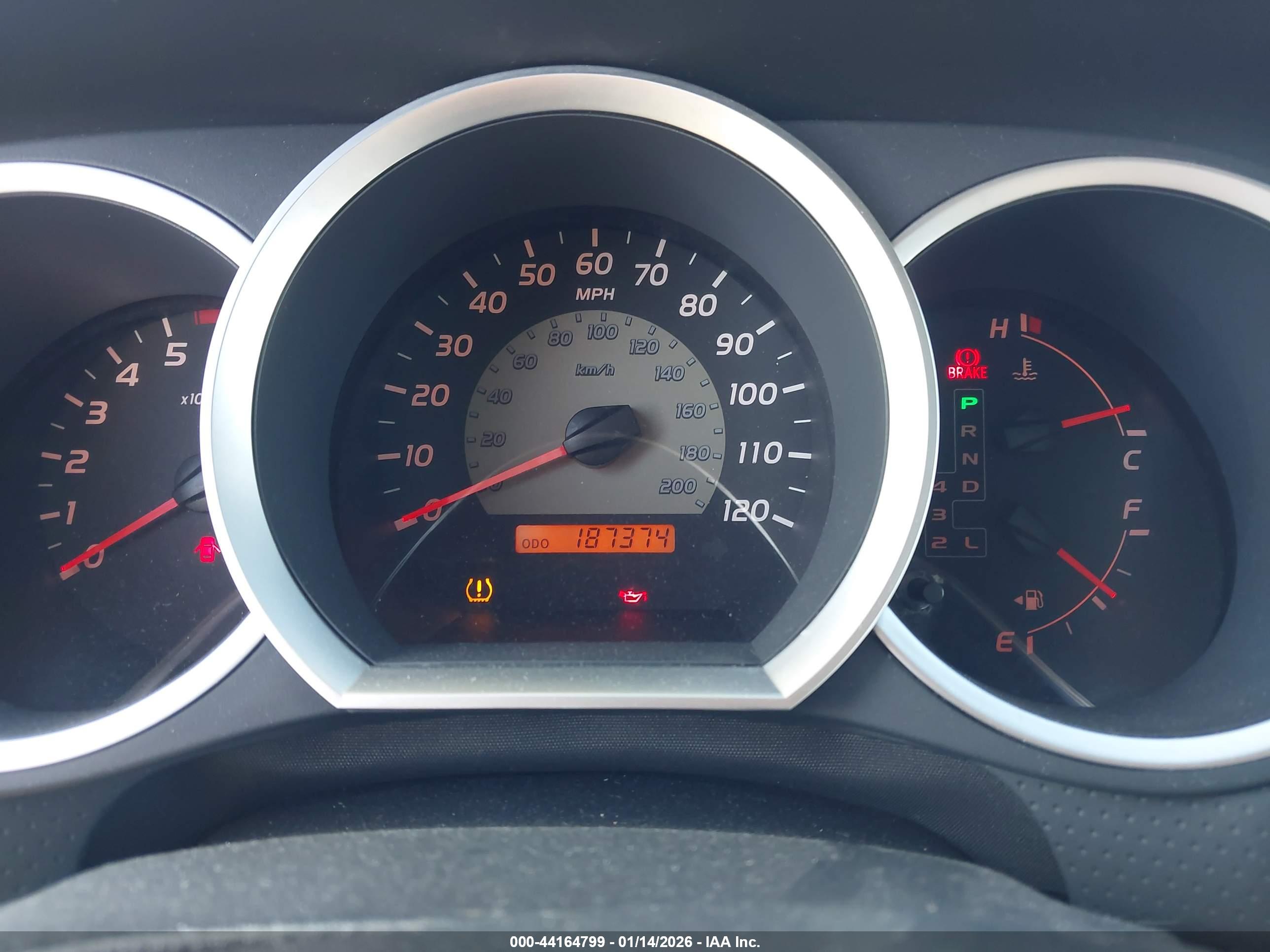 TOYOTA TACOMA image 7