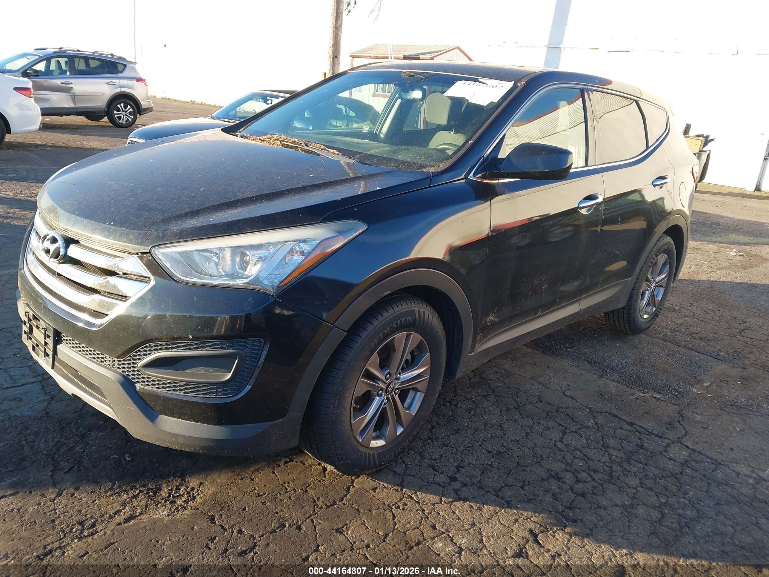 HYUNDAI SANTA image 2