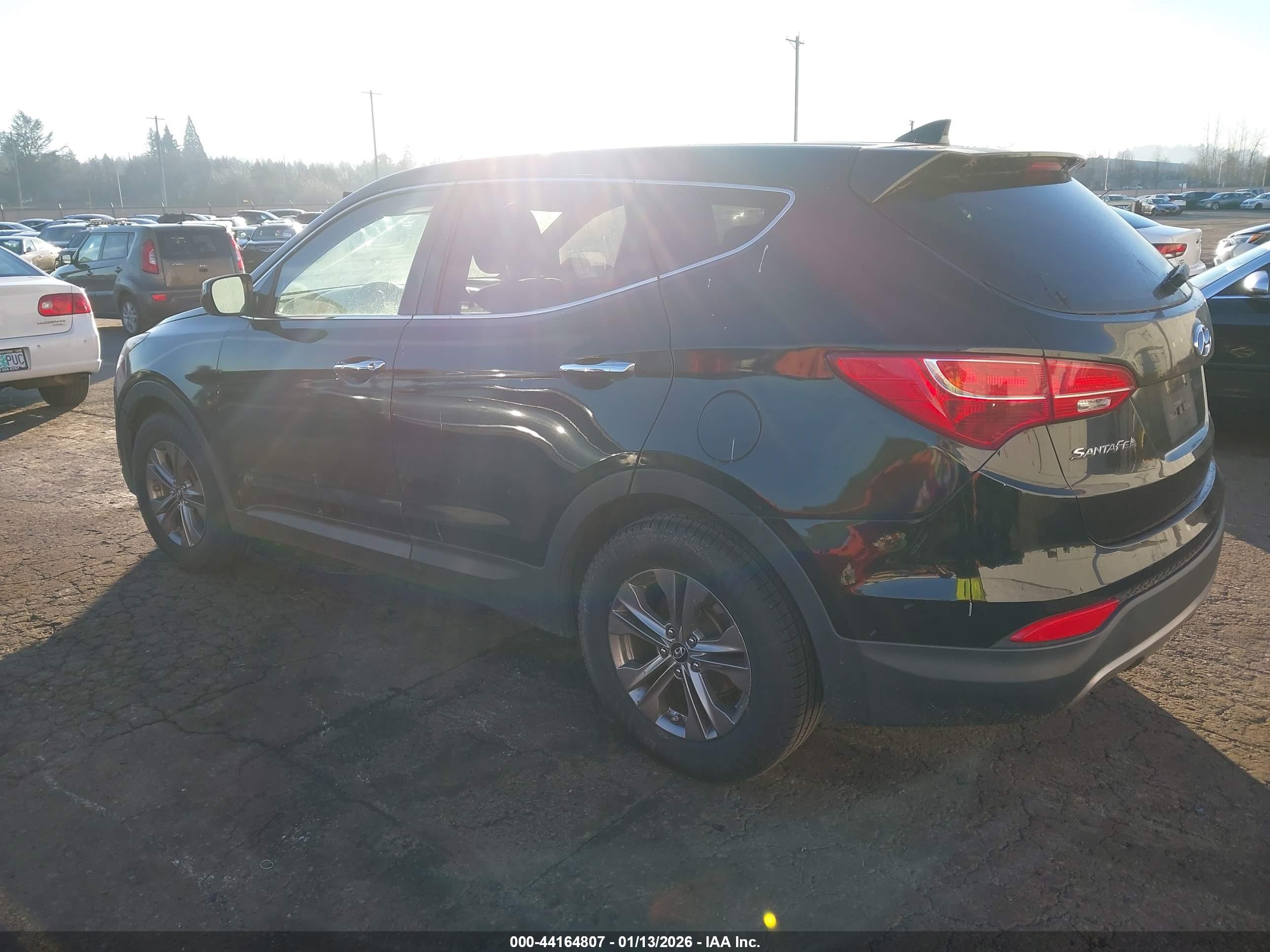 HYUNDAI SANTA image 3