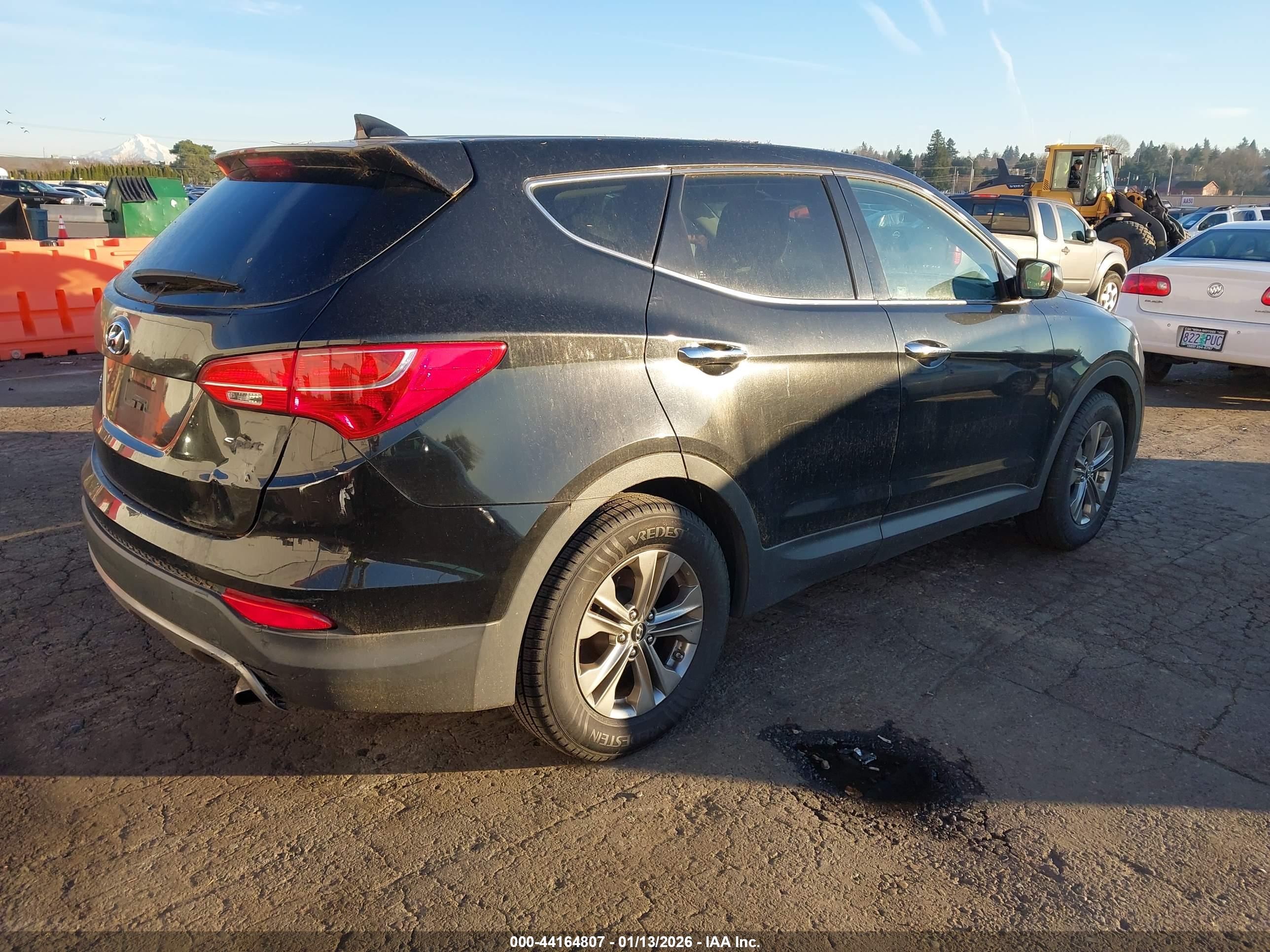 HYUNDAI SANTA image 4