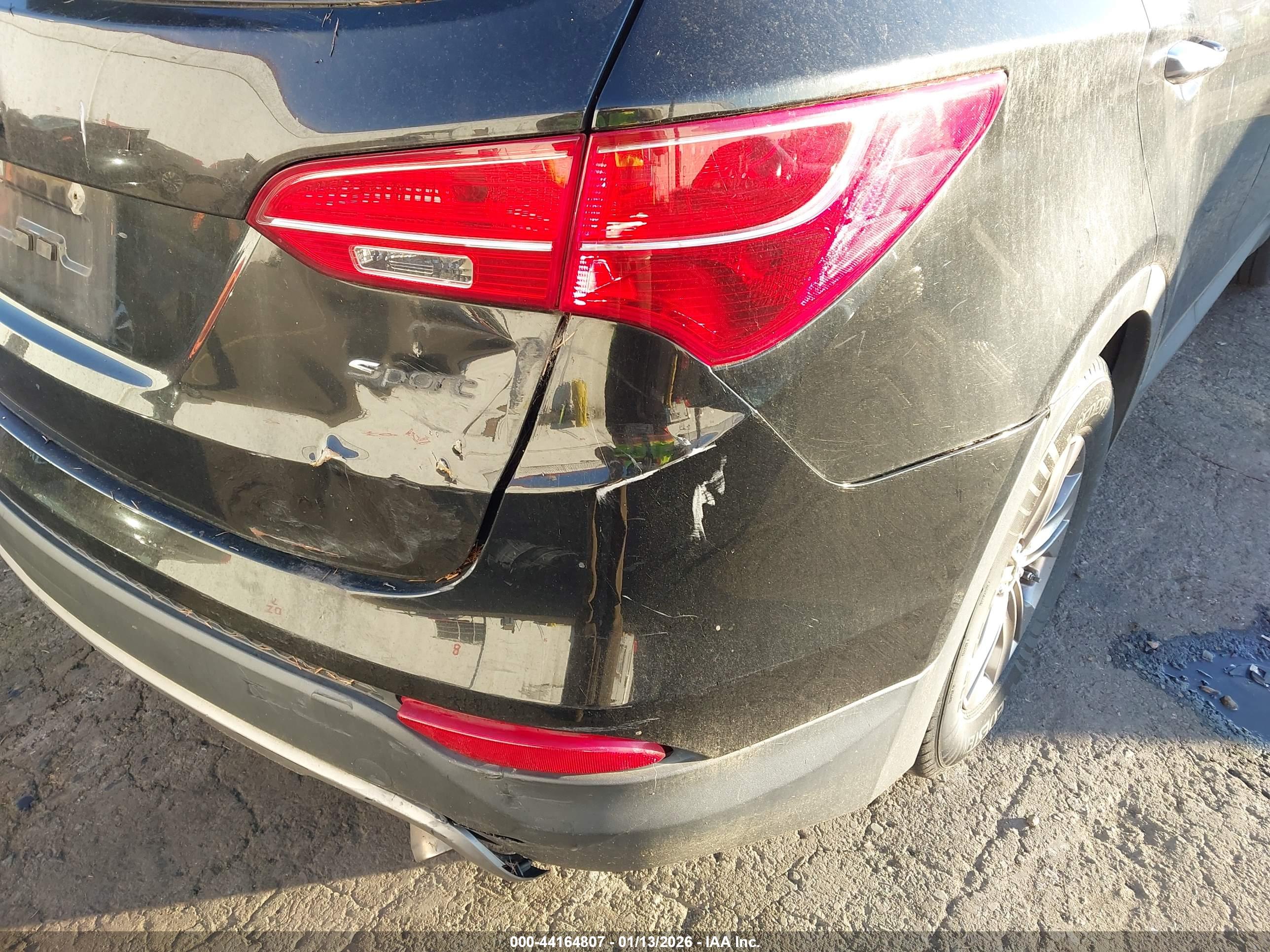 HYUNDAI SANTA image 6