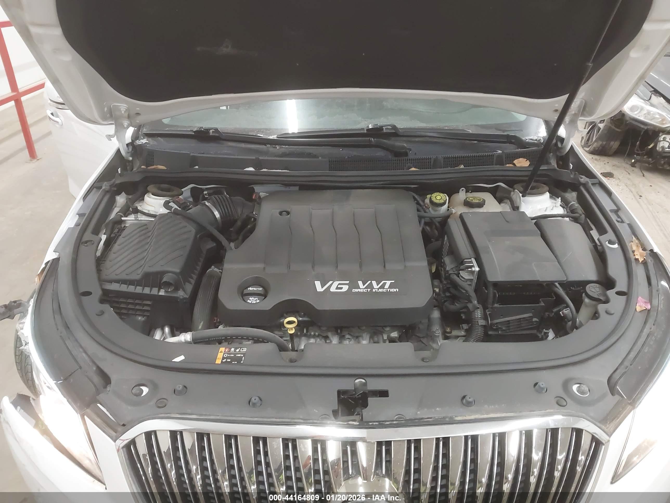 BUICK LACROSSE image 10