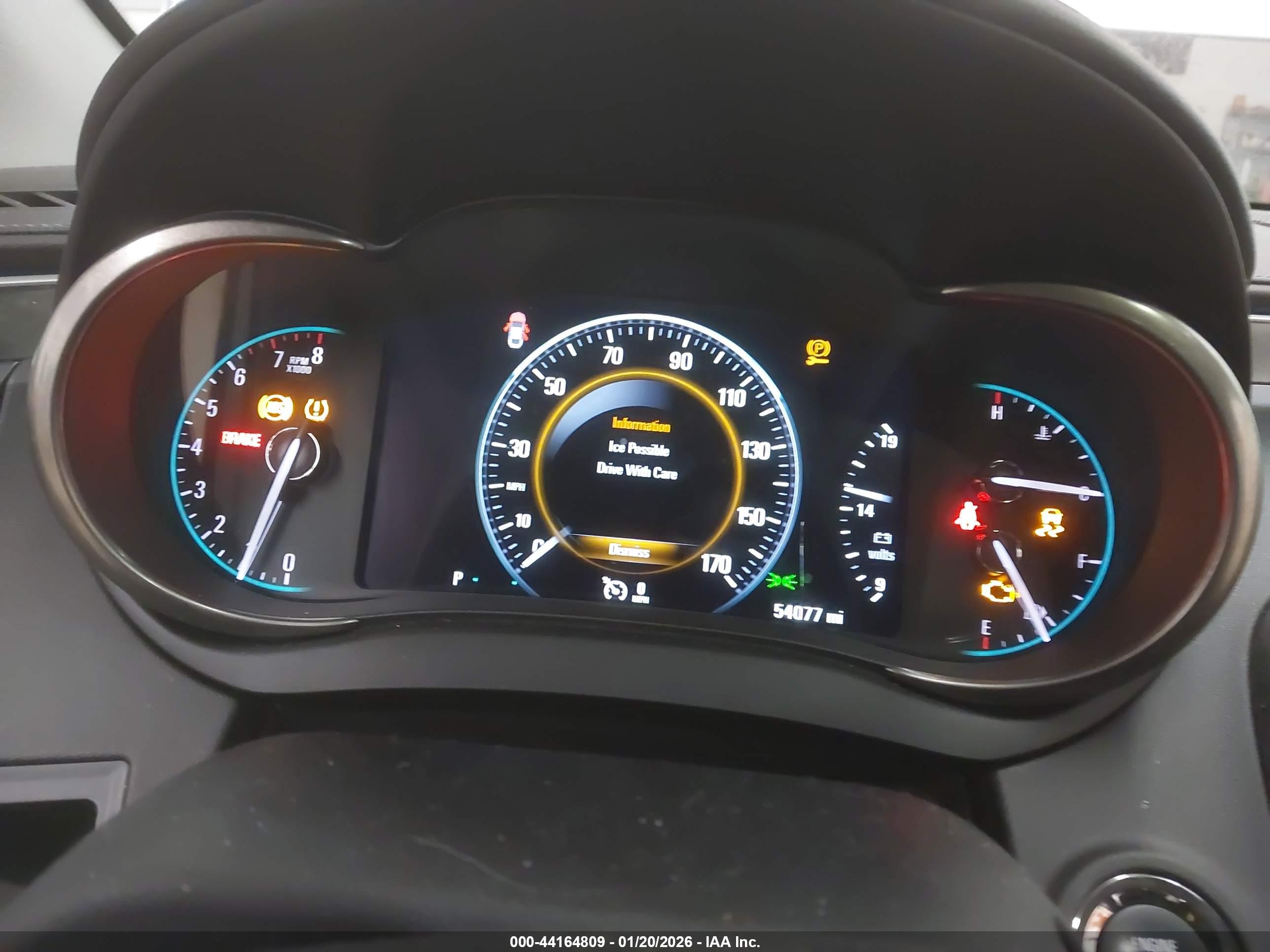 BUICK LACROSSE image 7