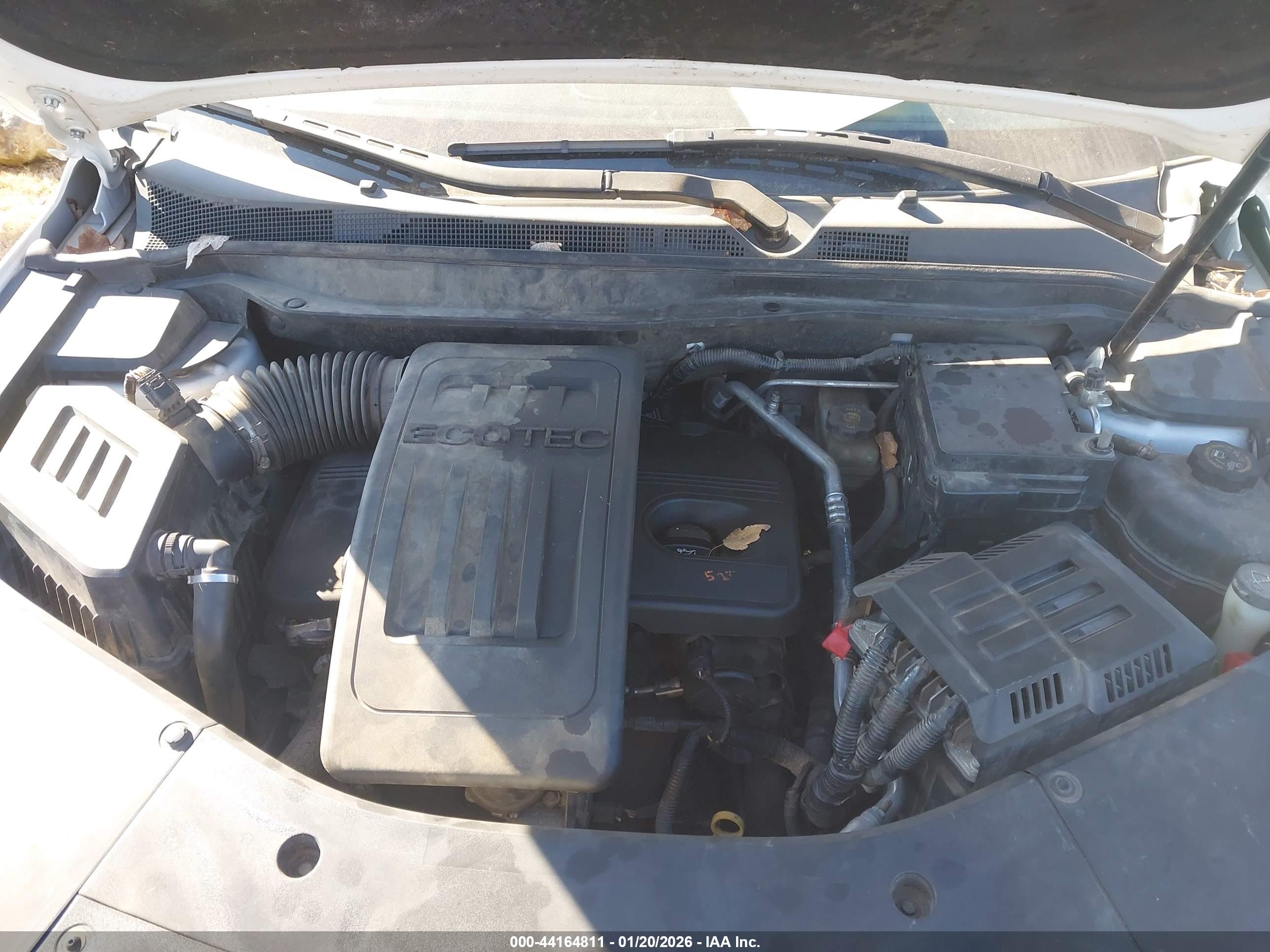 CHEVROLET EQUINOX image 10