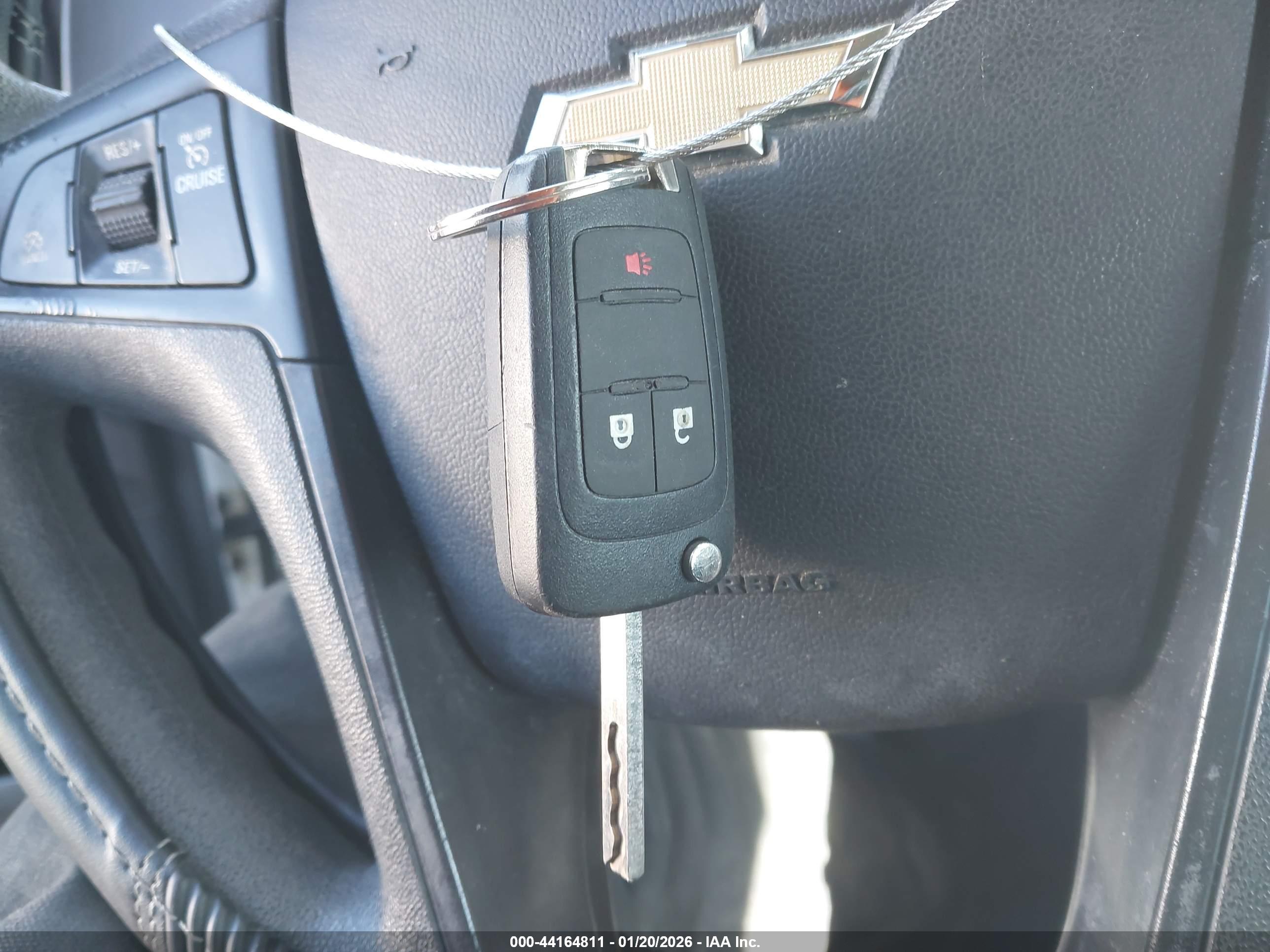 CHEVROLET EQUINOX image 11