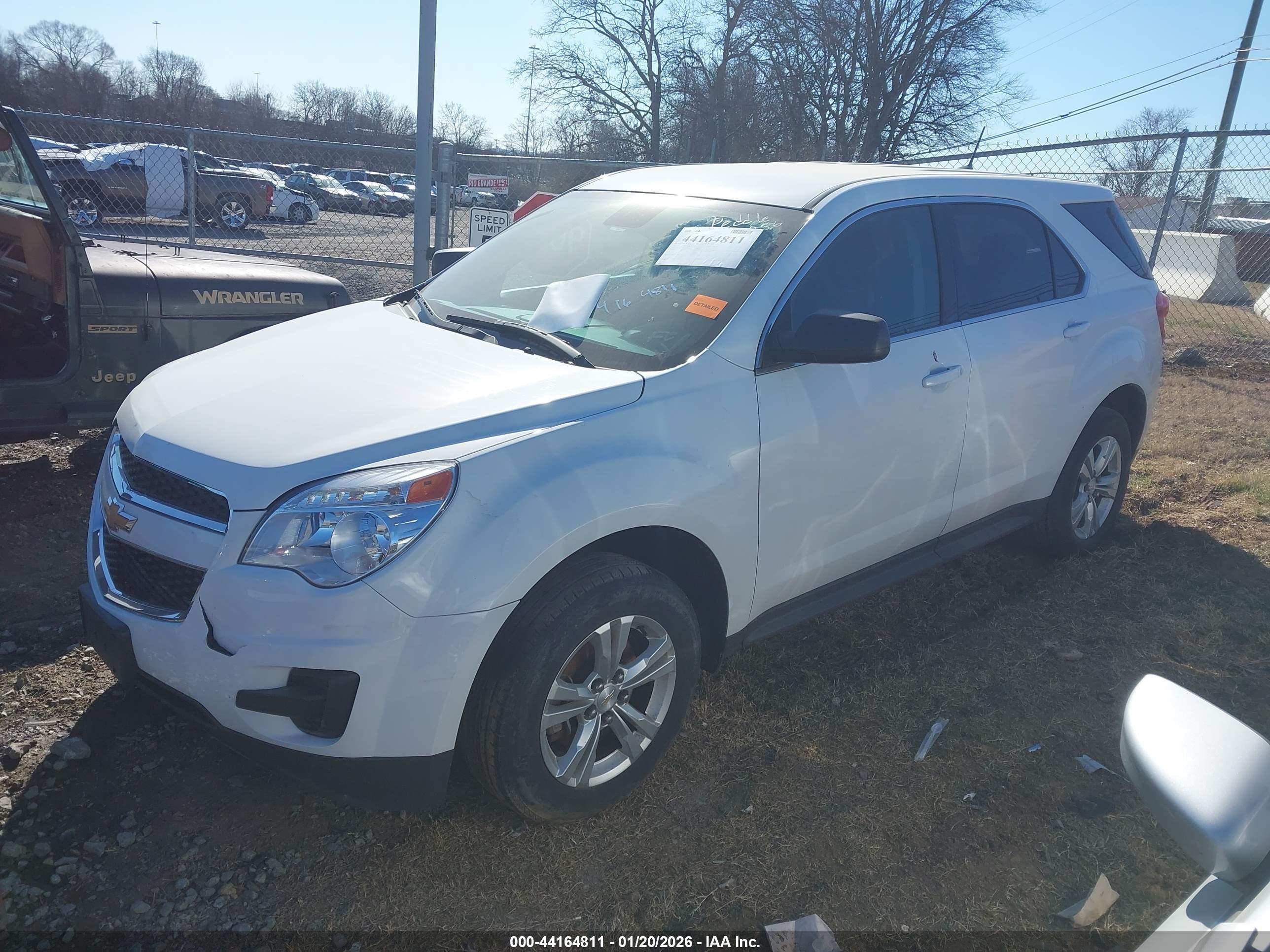 CHEVROLET EQUINOX image 2