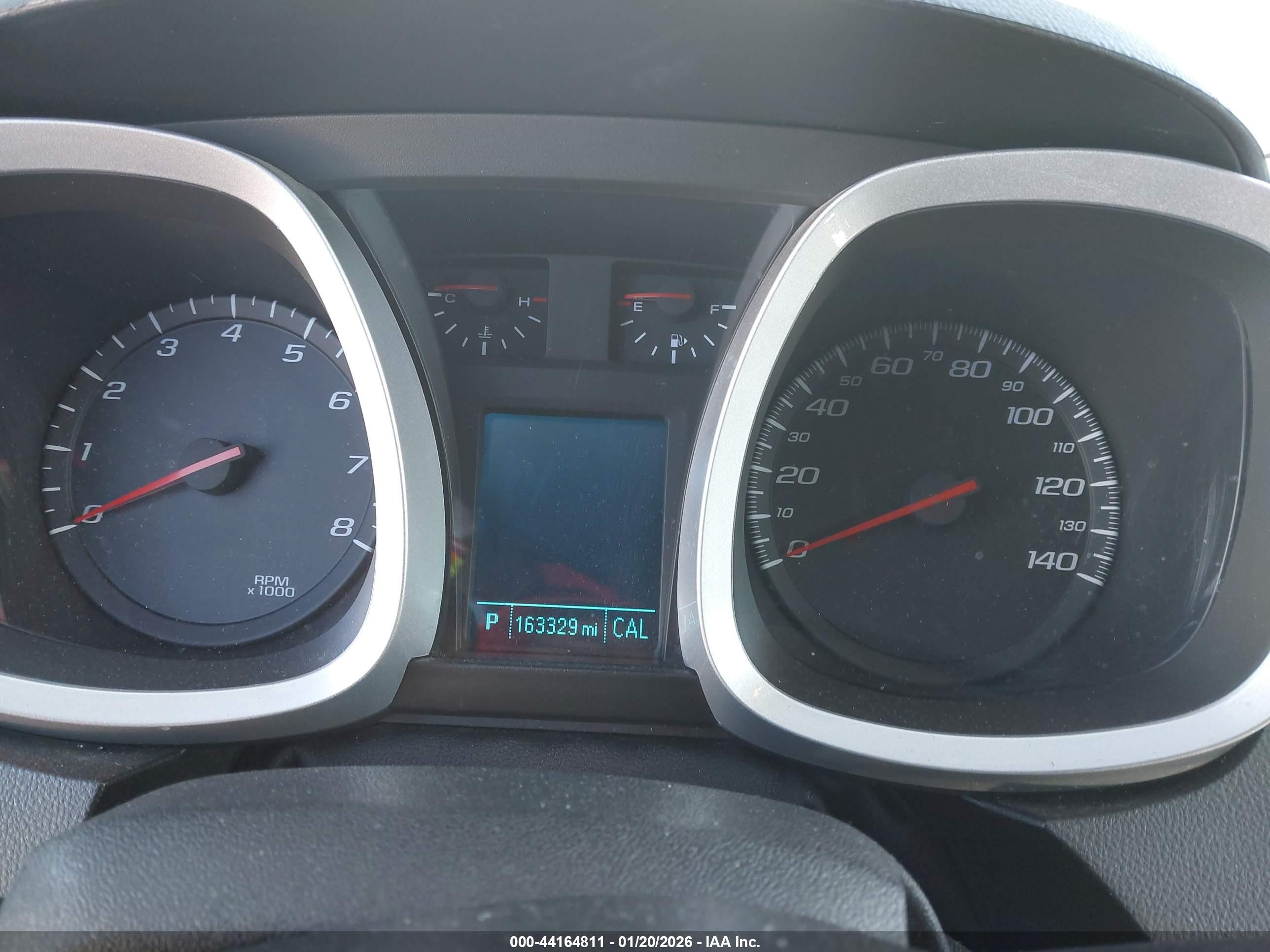 CHEVROLET EQUINOX image 7