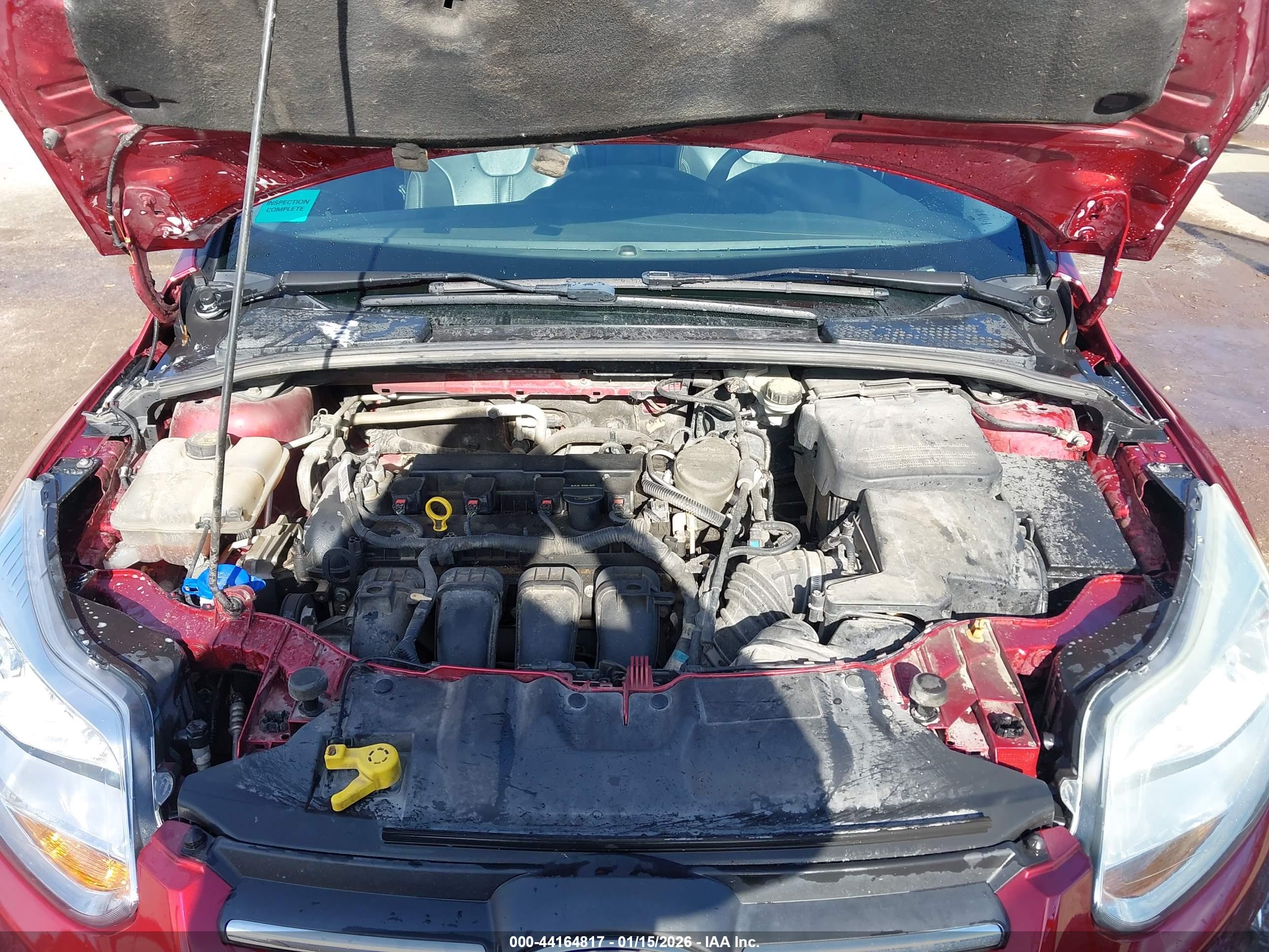 FORD FOCUS image 10