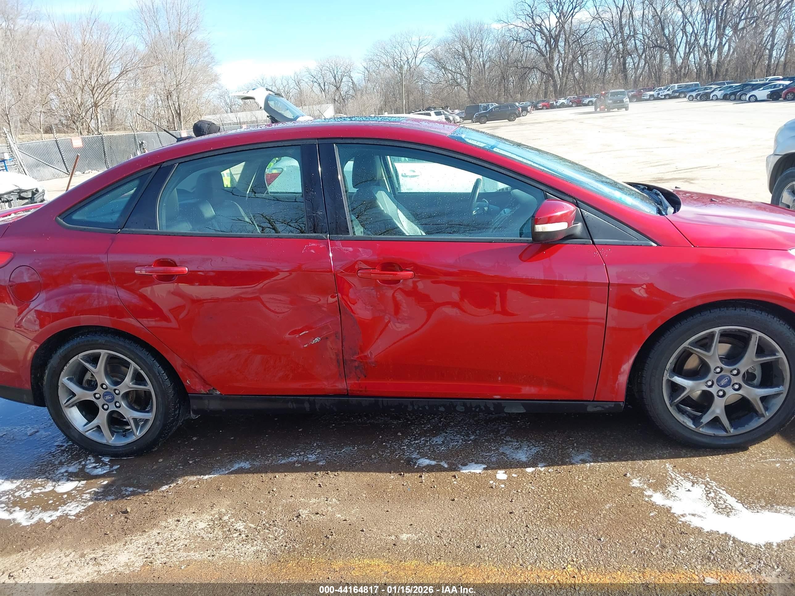FORD FOCUS image 6