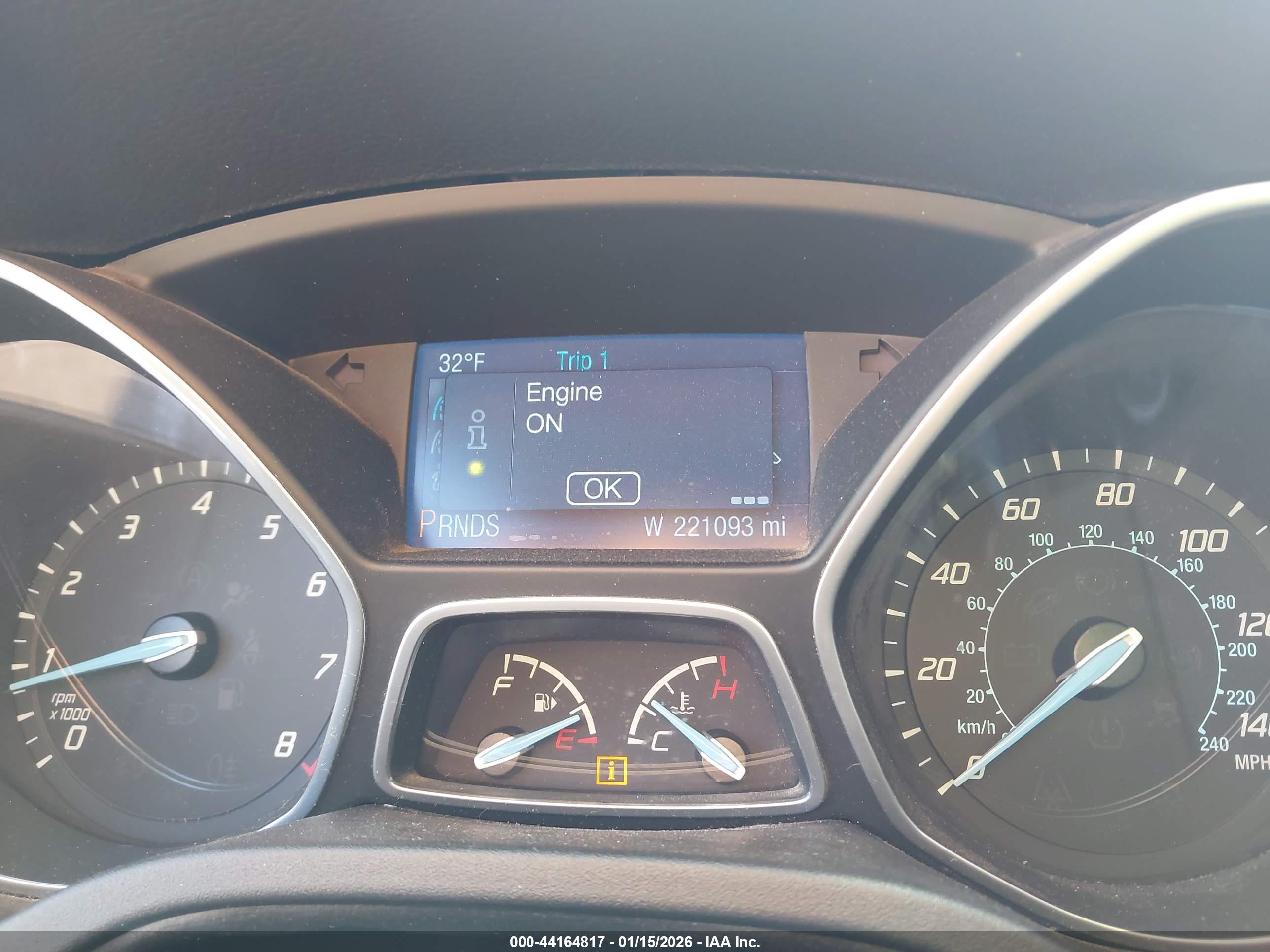 FORD FOCUS image 7