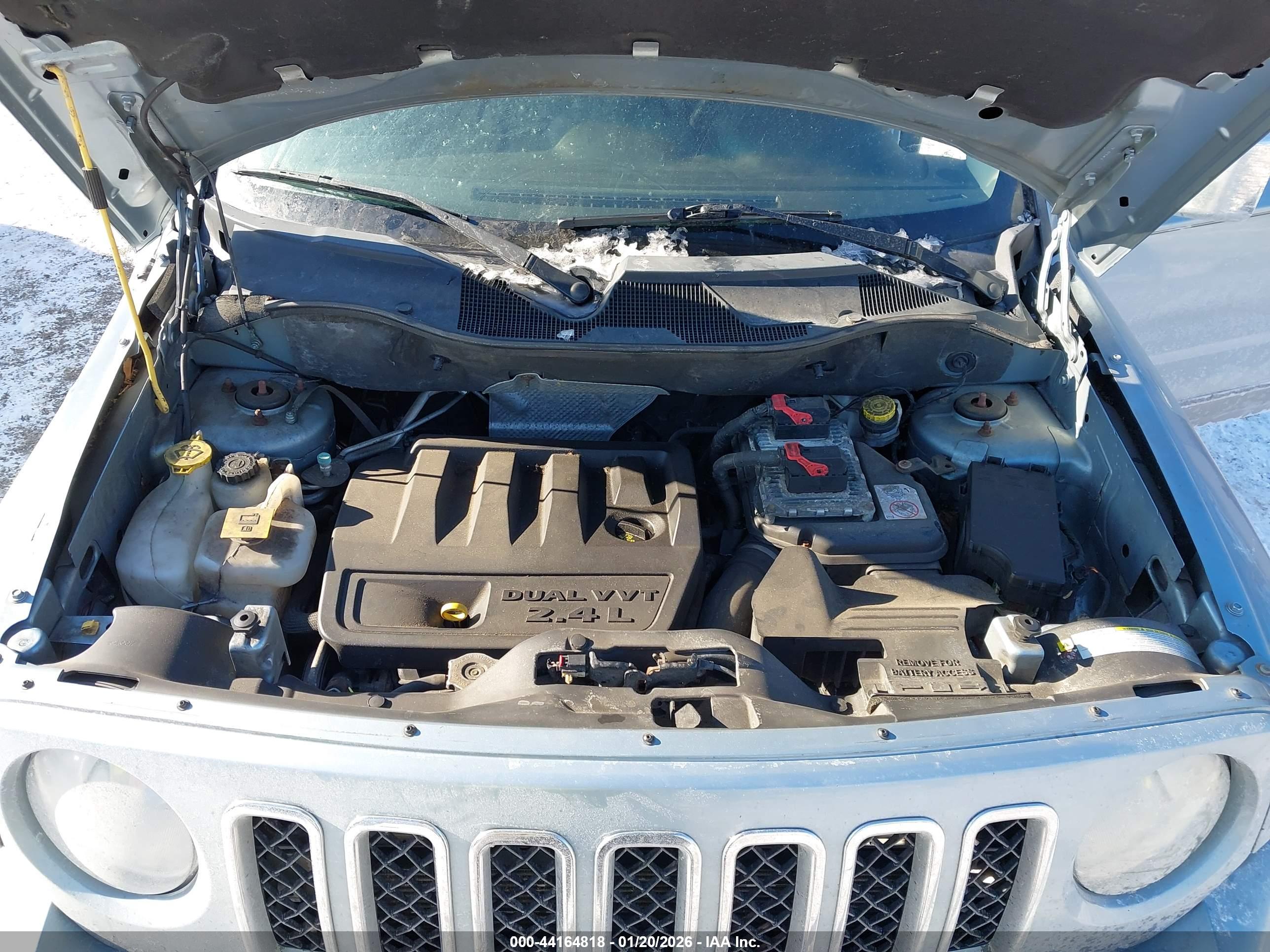 JEEP PATRIOT image 10