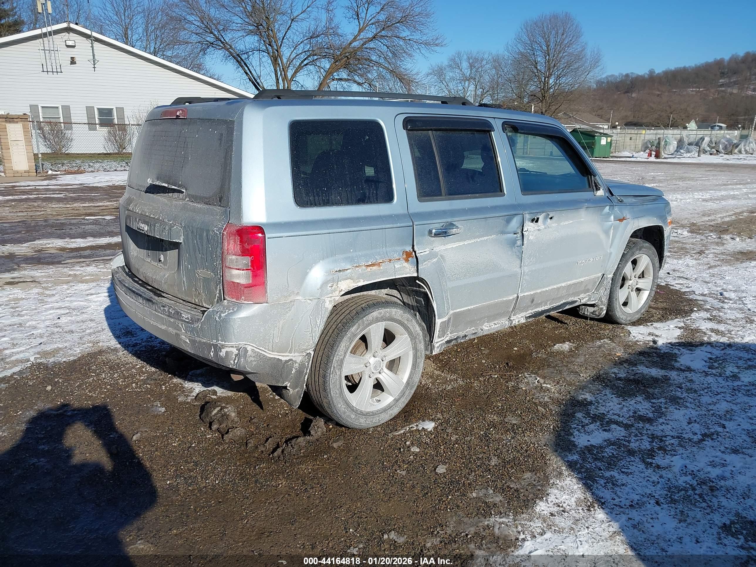 JEEP PATRIOT image 4