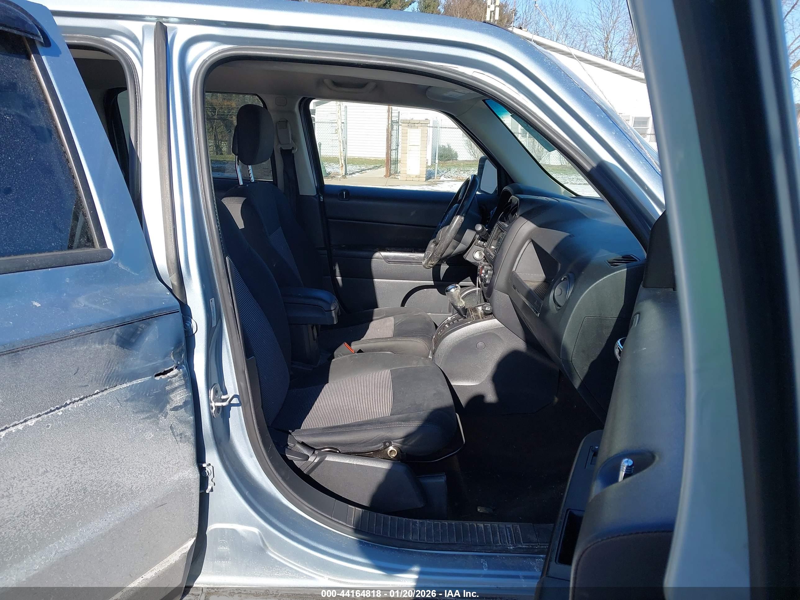 JEEP PATRIOT image 5