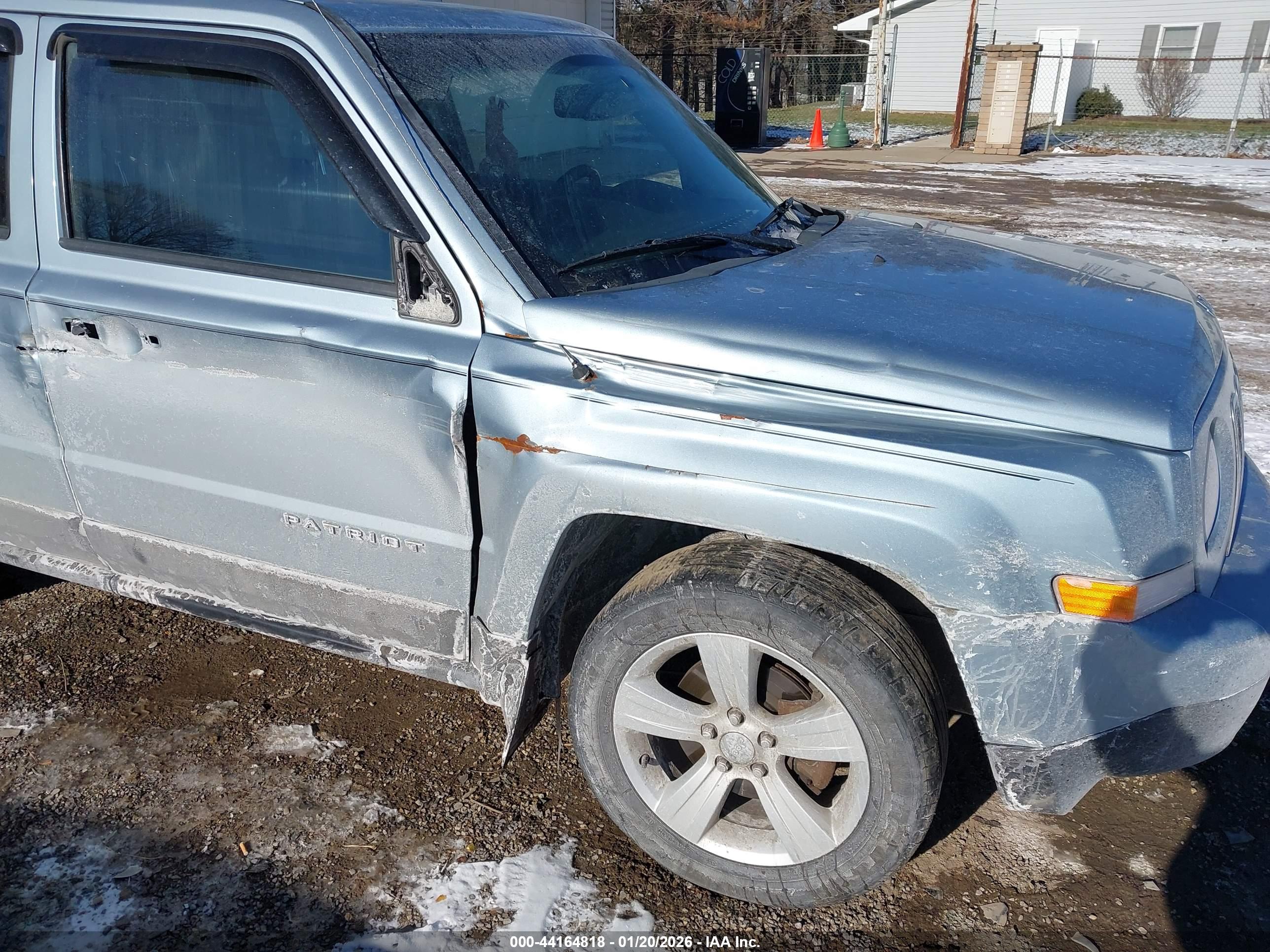 JEEP PATRIOT image 6
