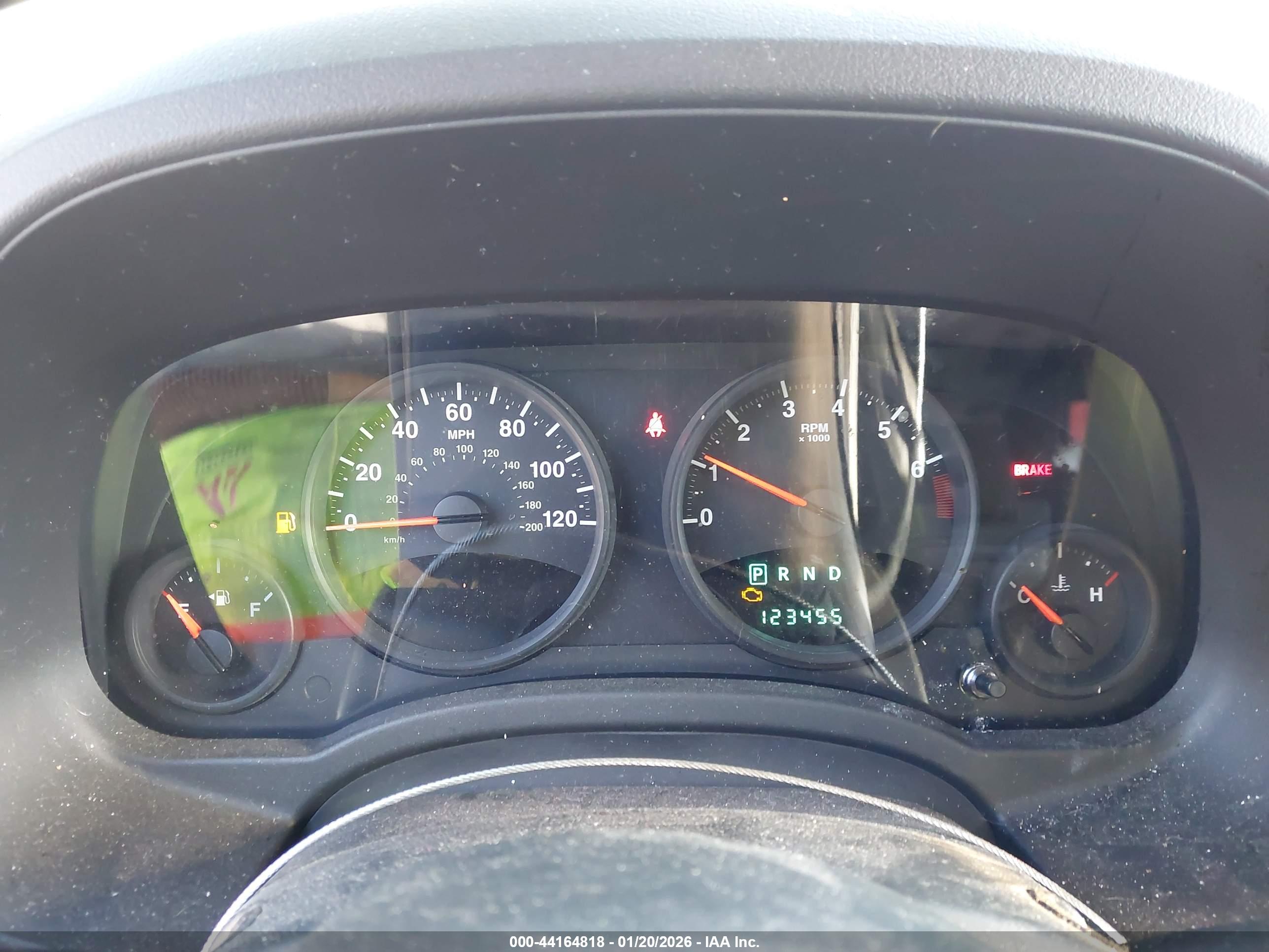 JEEP PATRIOT image 7