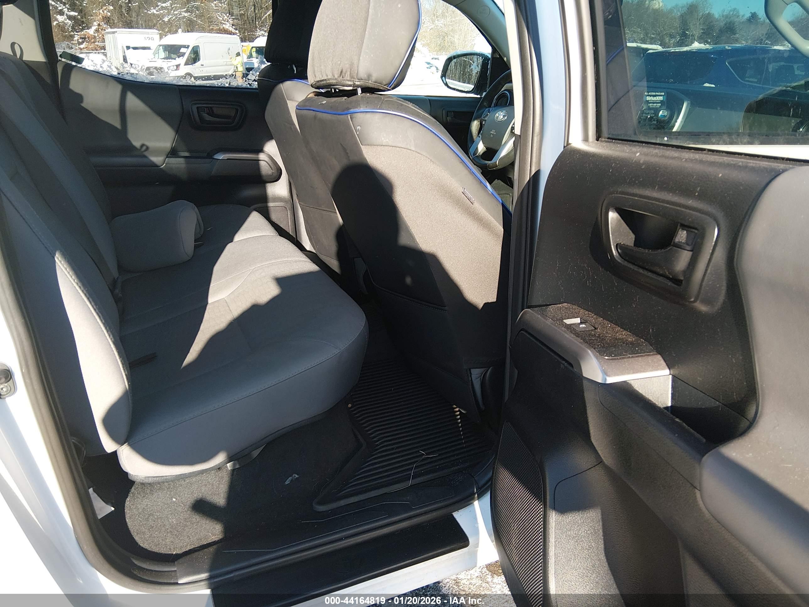 TOYOTA TACOMA image 8
