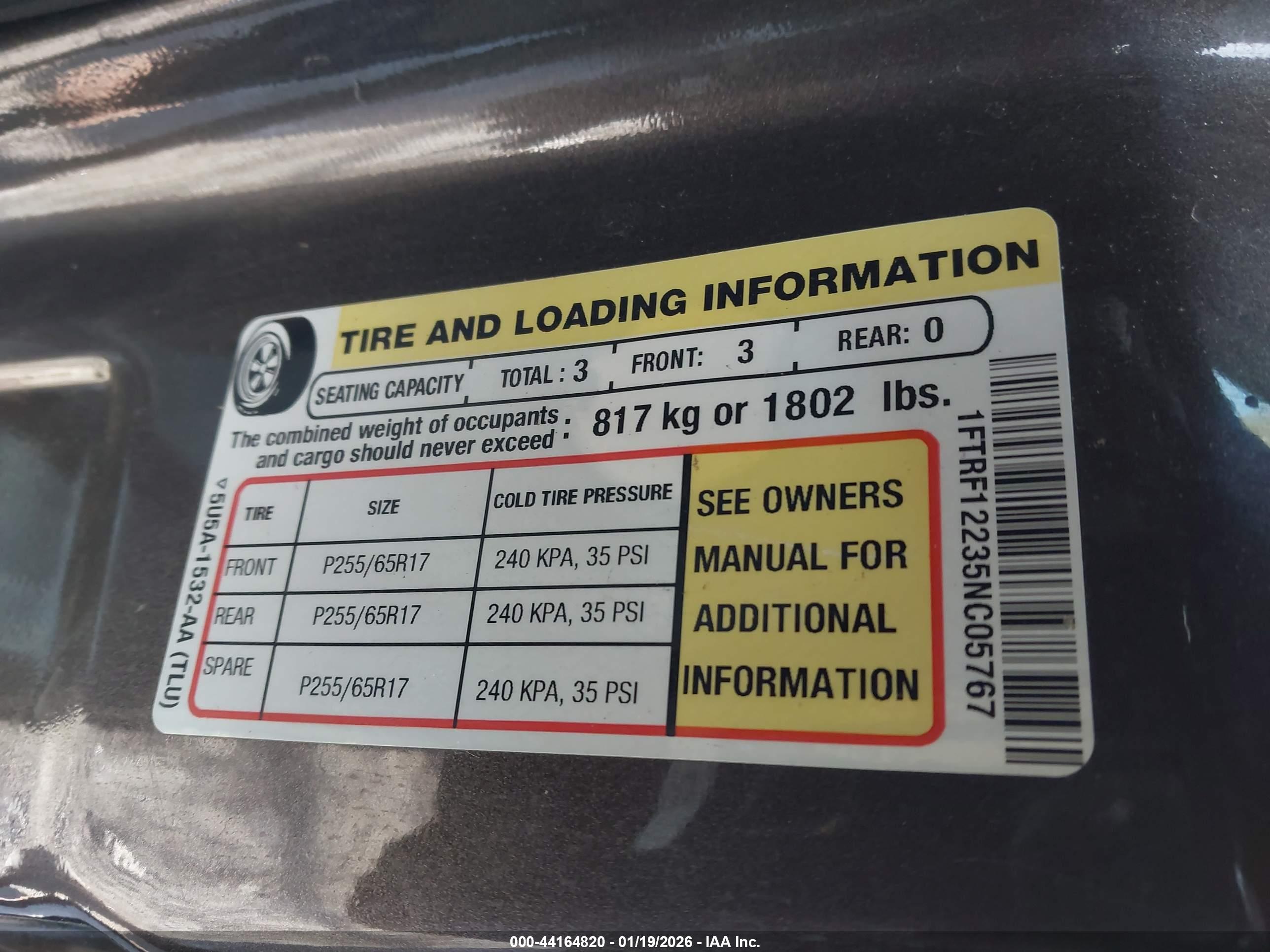 FORD F-150 image 9