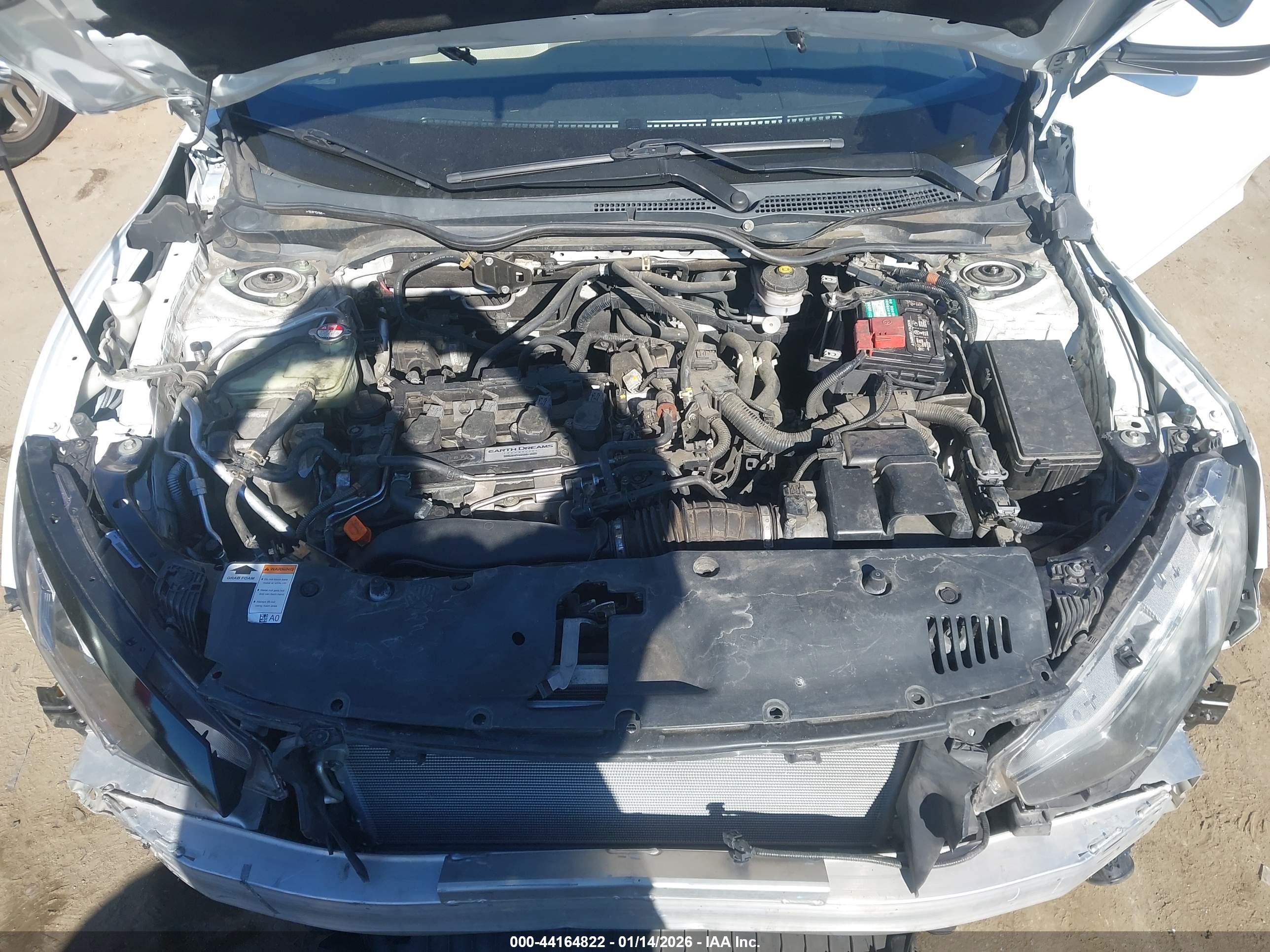 HONDA CIVIC image 10