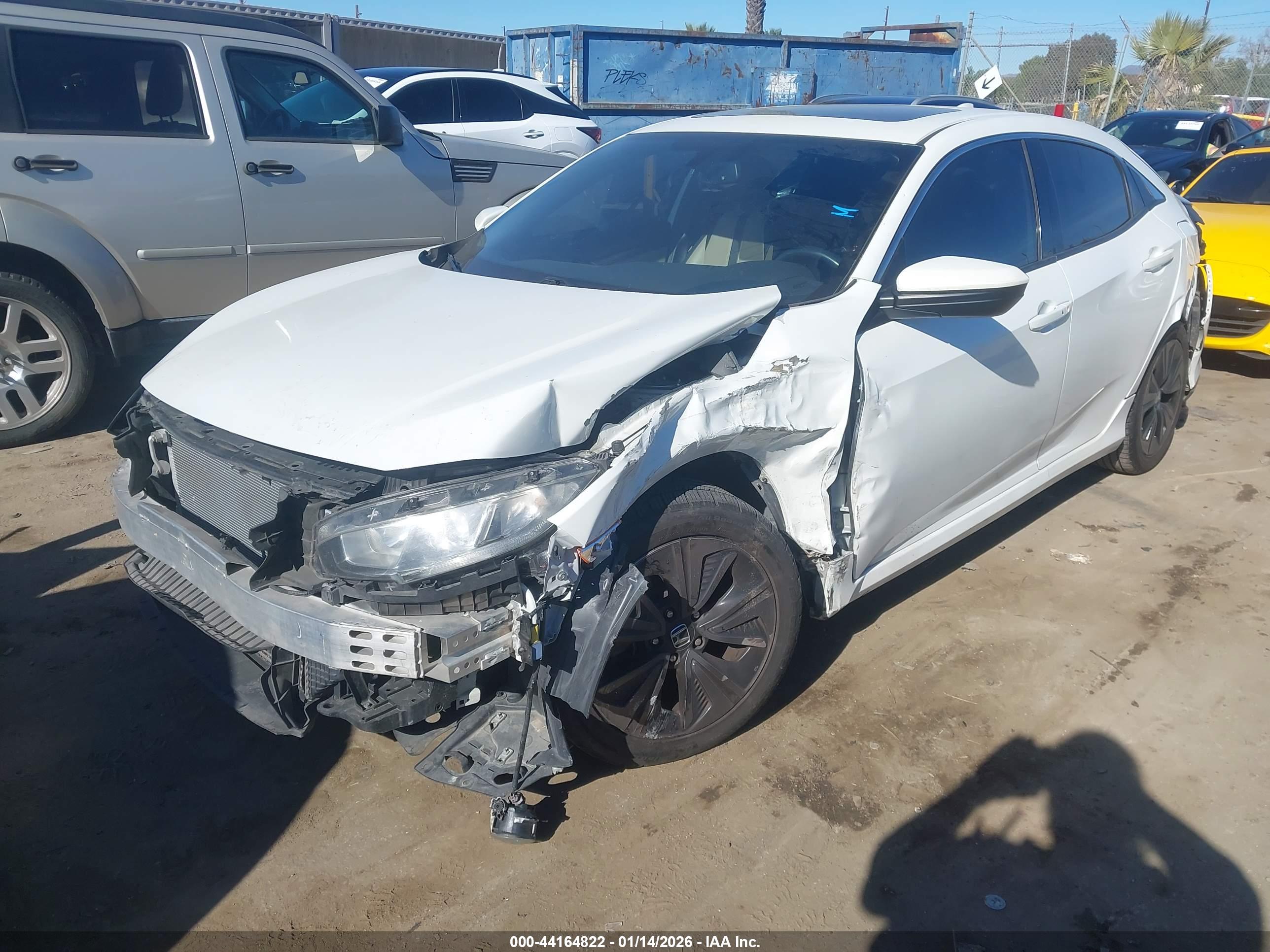 HONDA CIVIC image 2