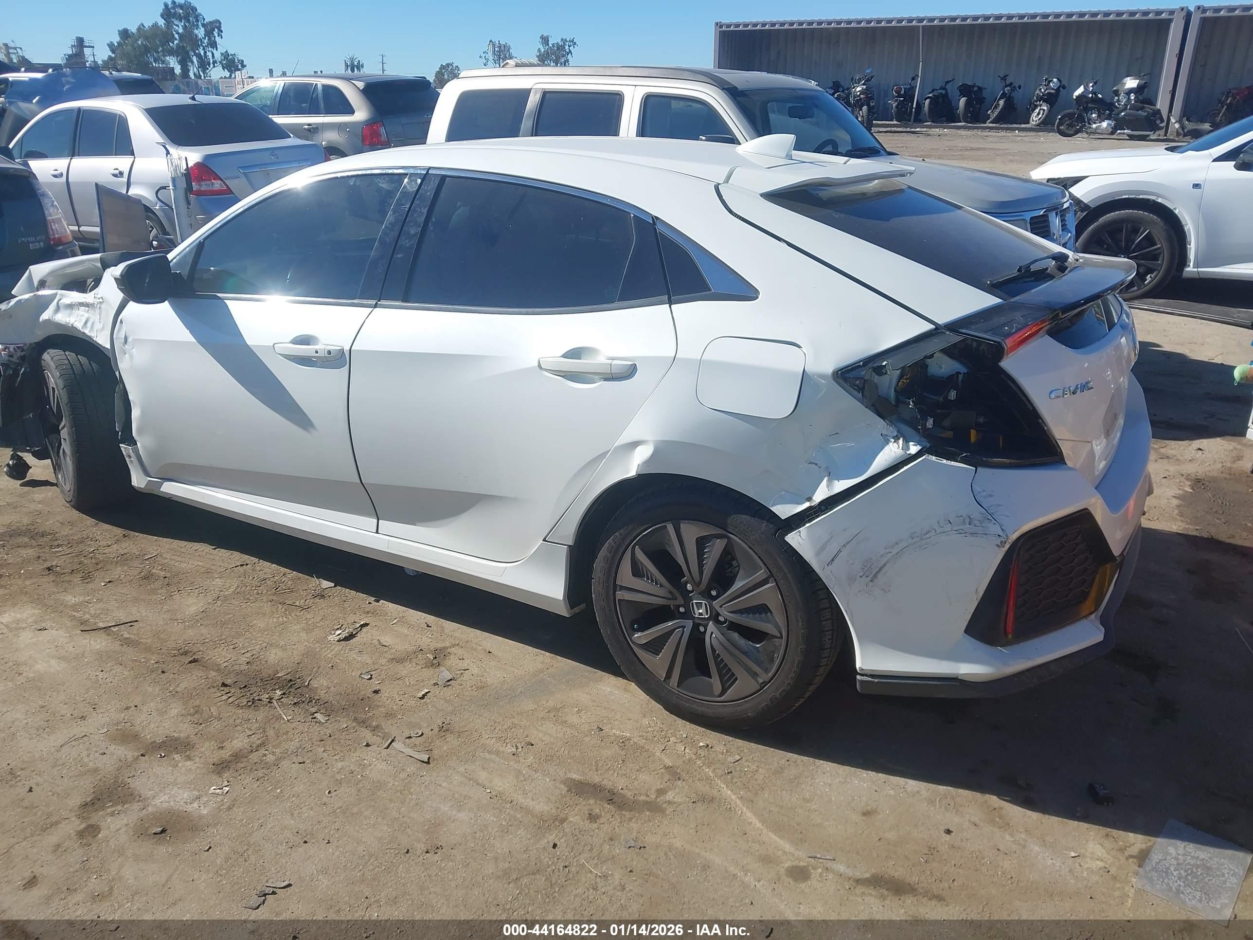 HONDA CIVIC image 3