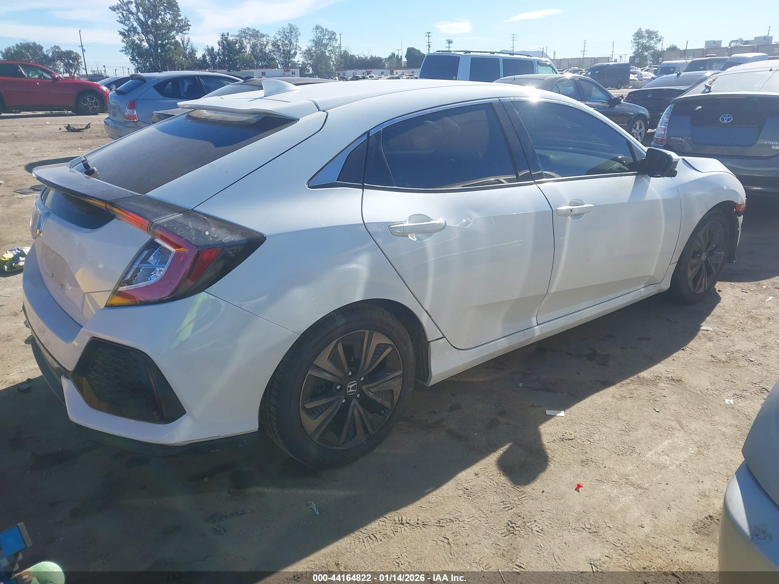 HONDA CIVIC image 4