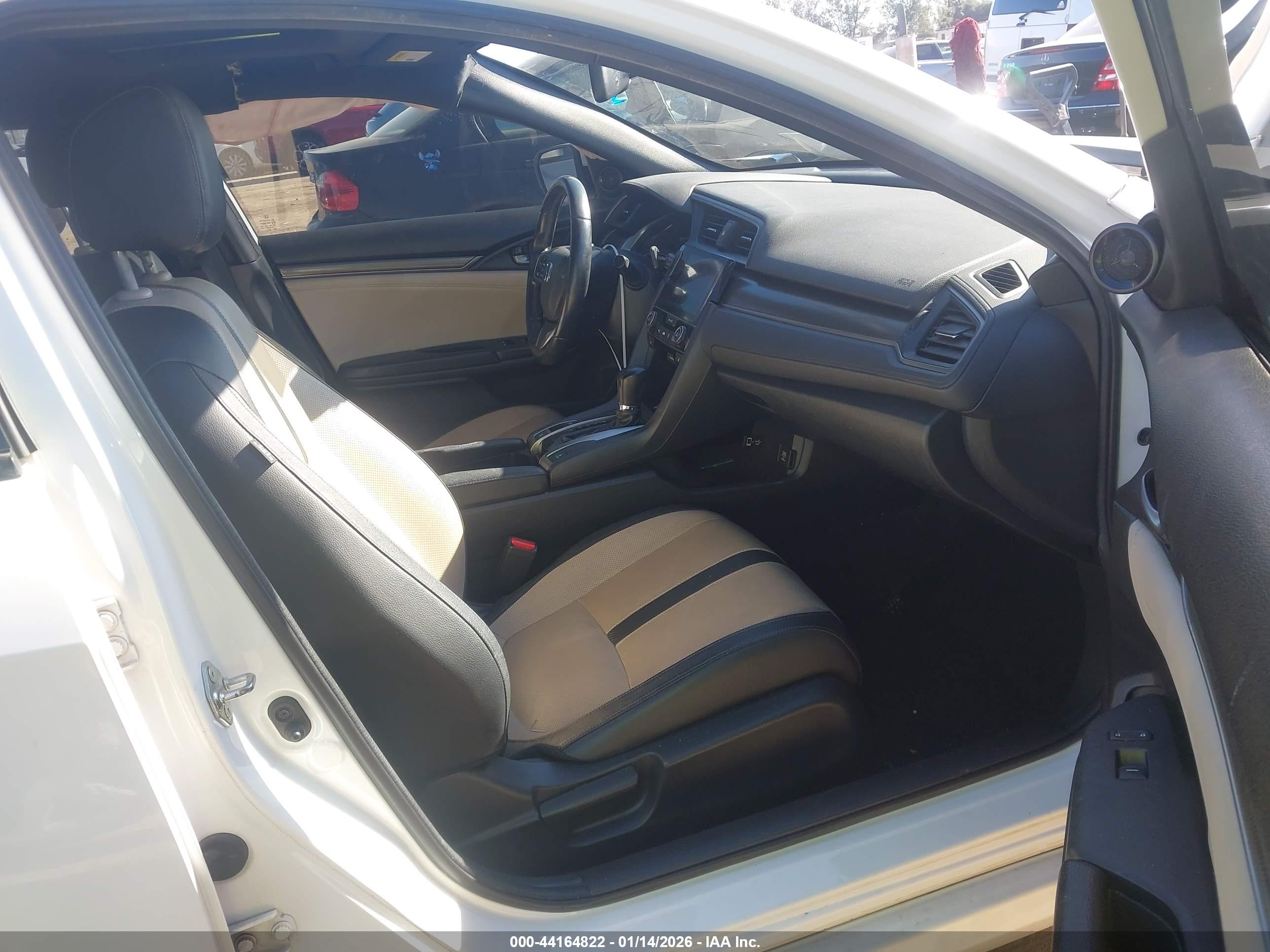 HONDA CIVIC image 5