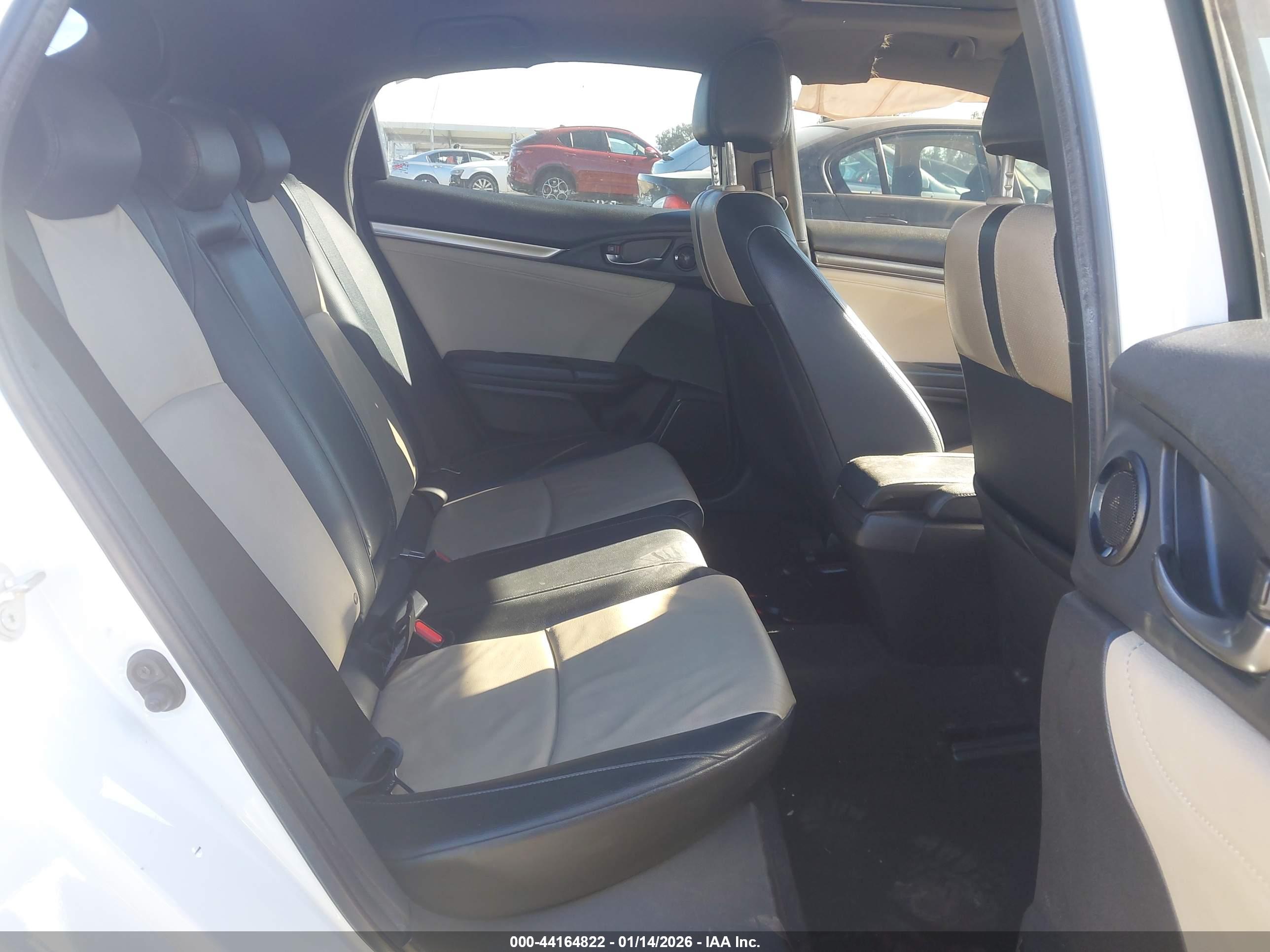 HONDA CIVIC image 8