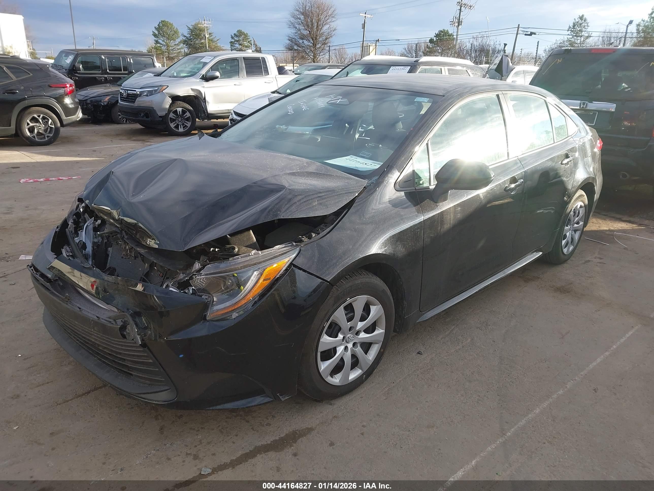 TOYOTA COROLLA image 2
