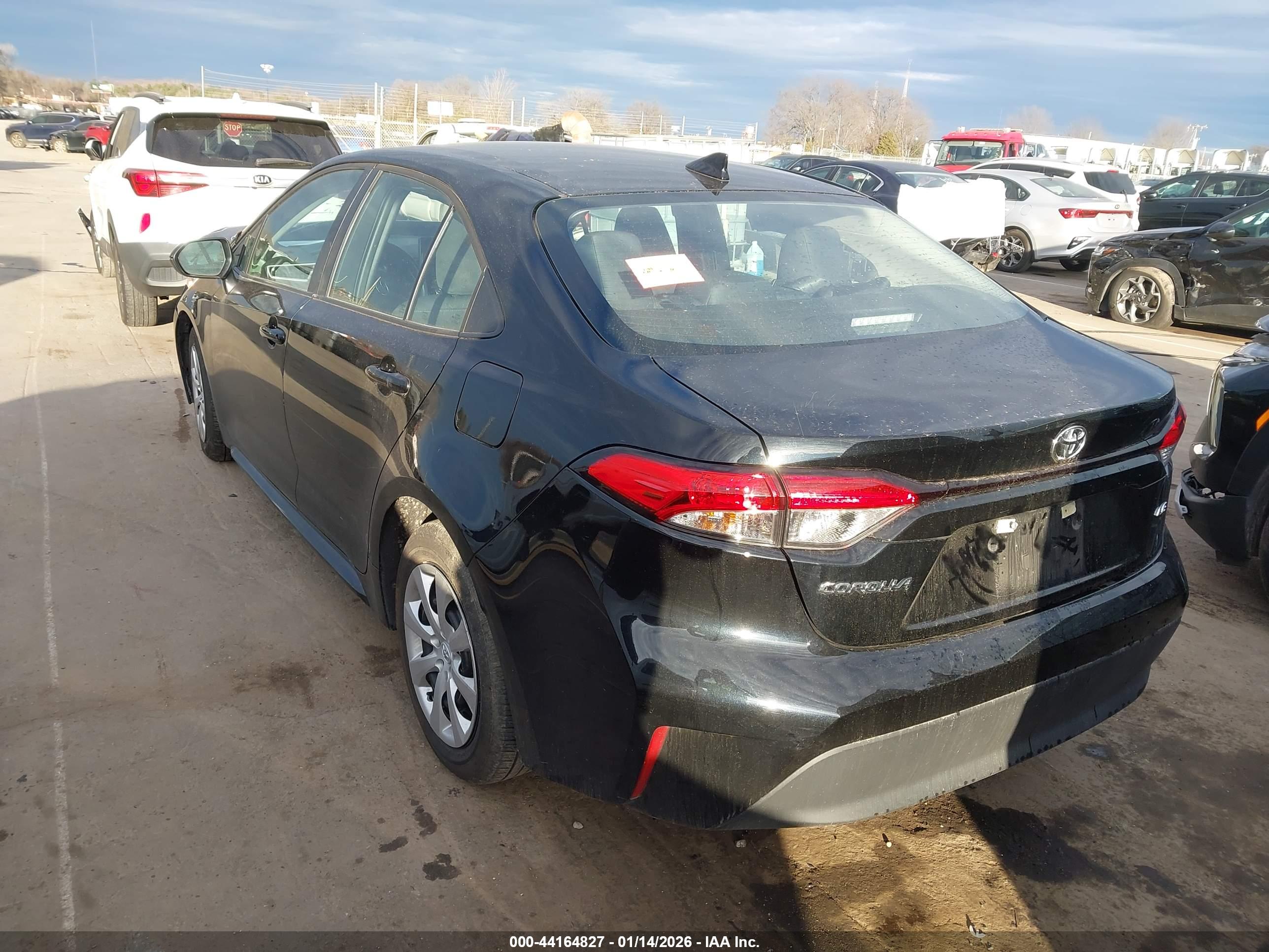 TOYOTA COROLLA image 3