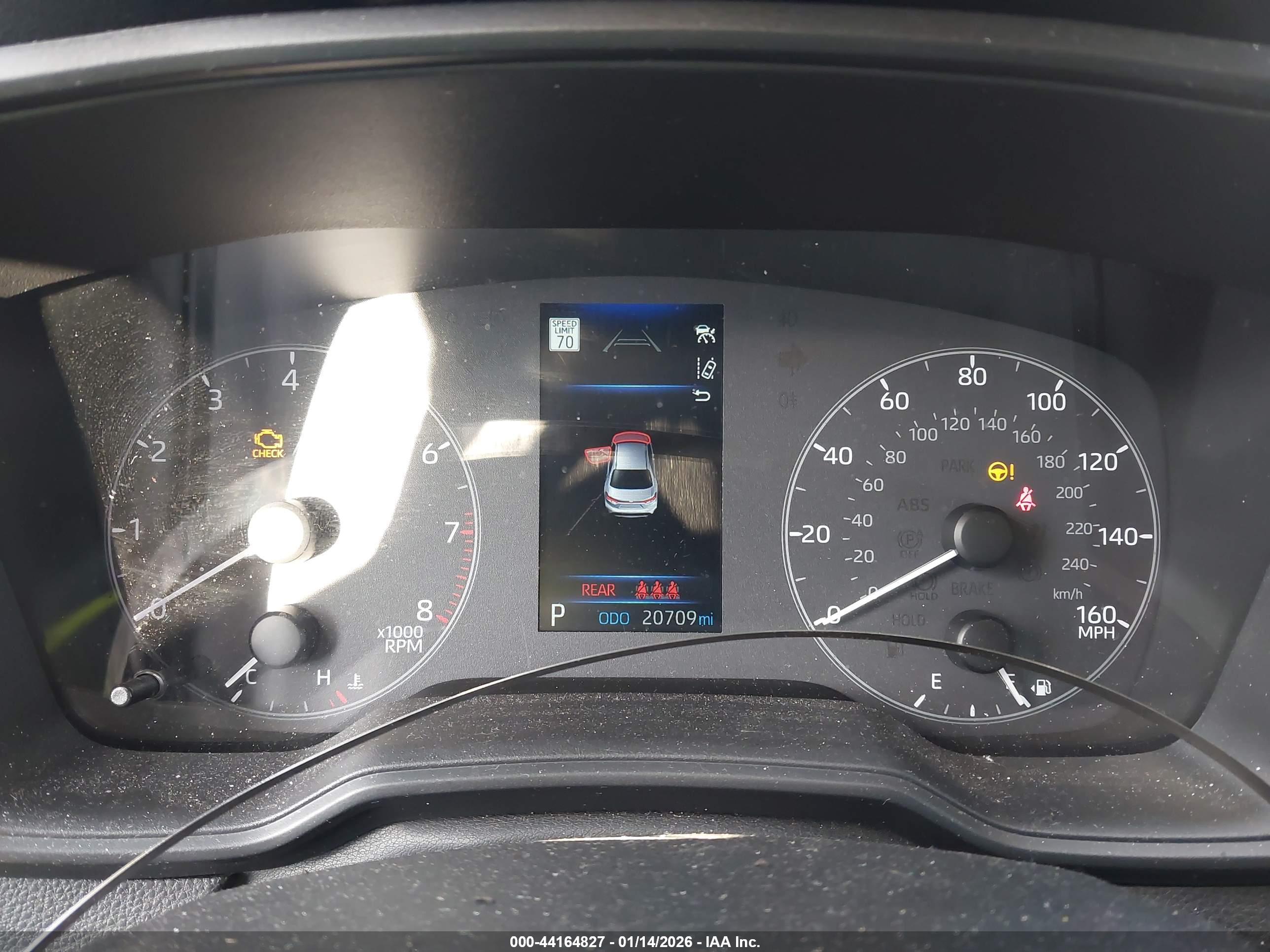 TOYOTA COROLLA image 7