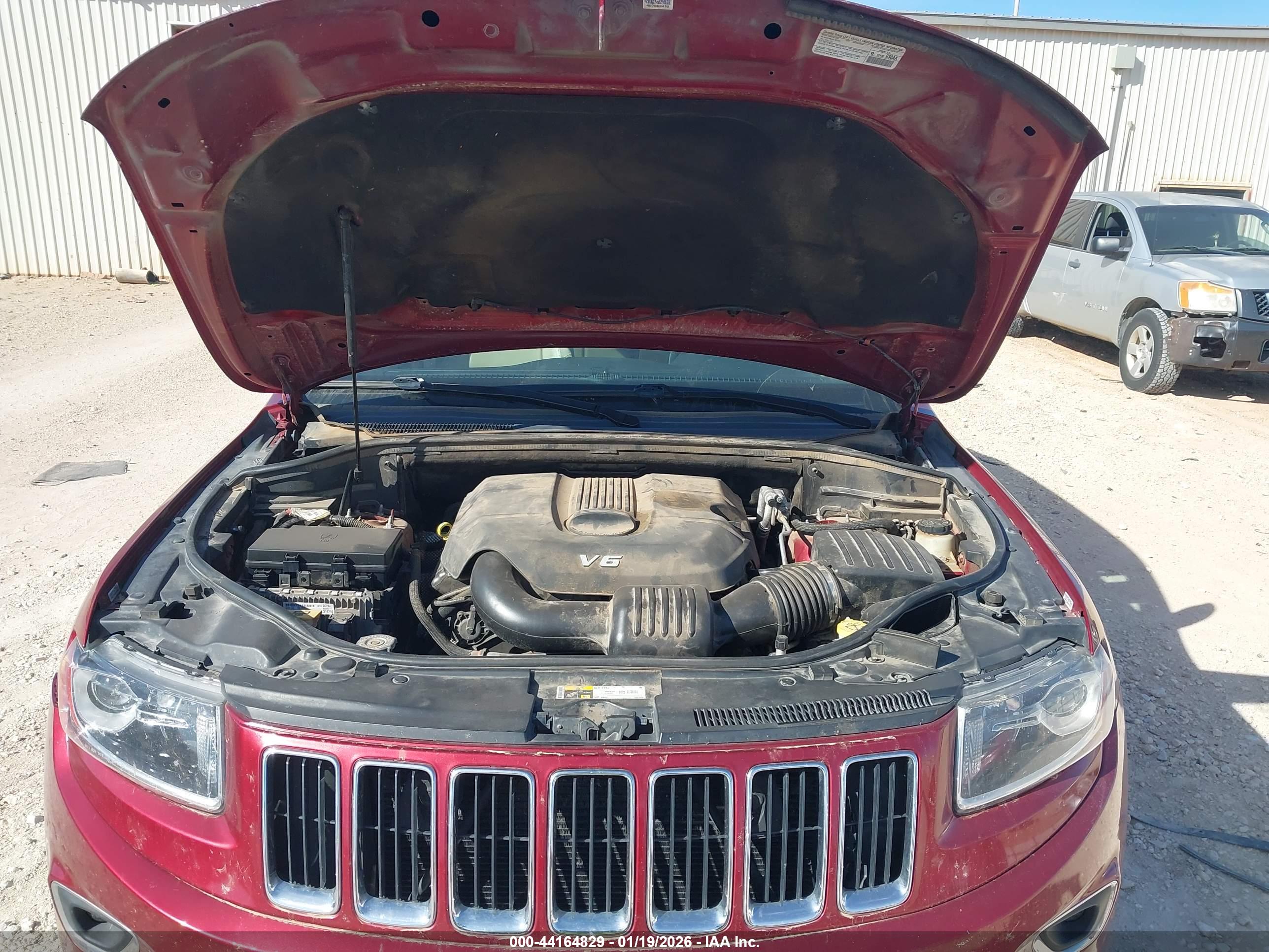 JEEP GRAND image 10