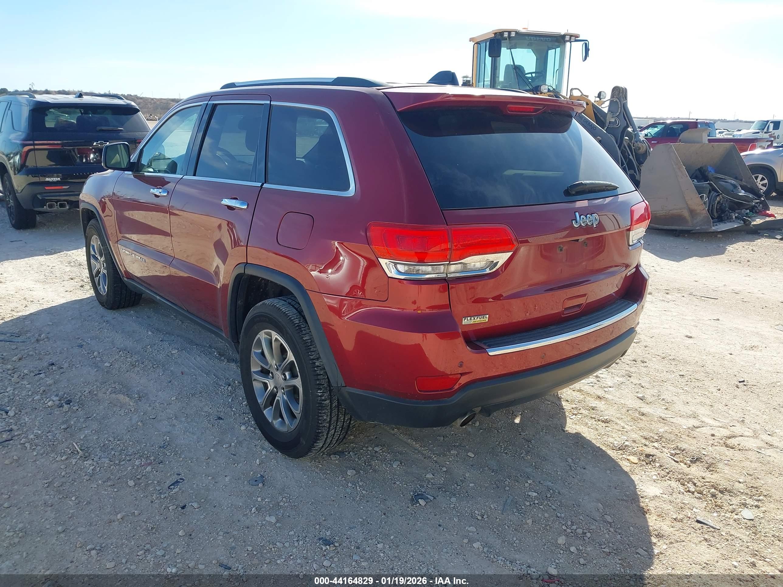 JEEP GRAND image 3