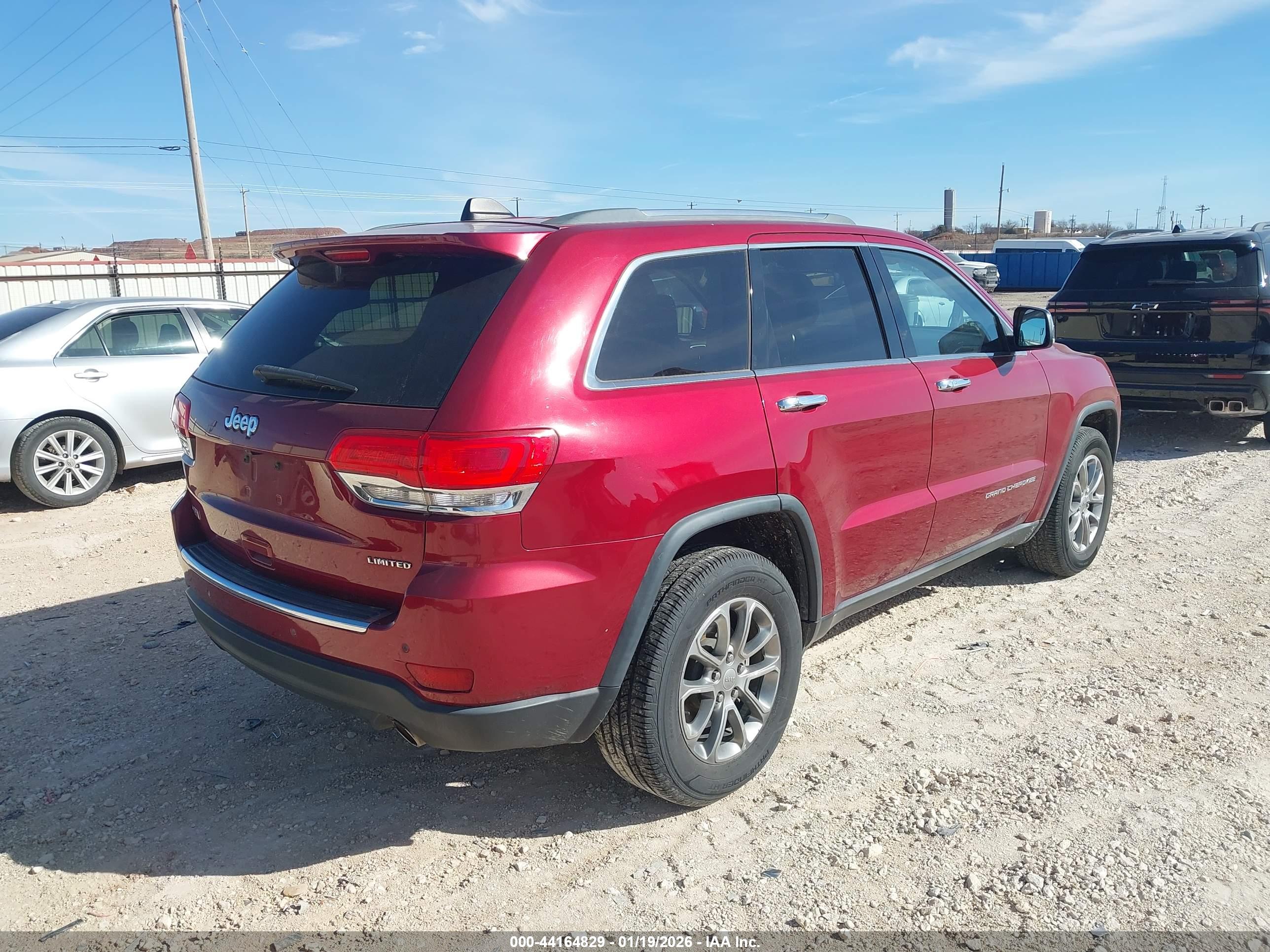 JEEP GRAND image 4