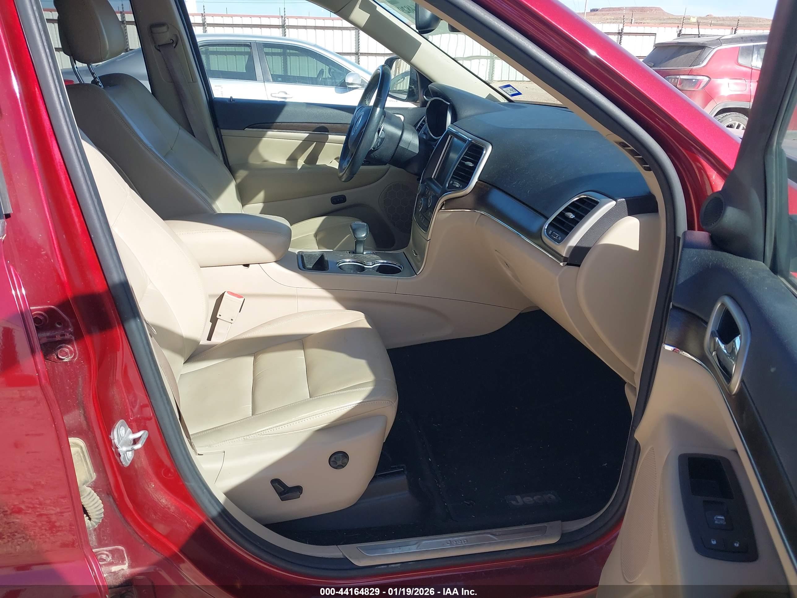 JEEP GRAND image 5